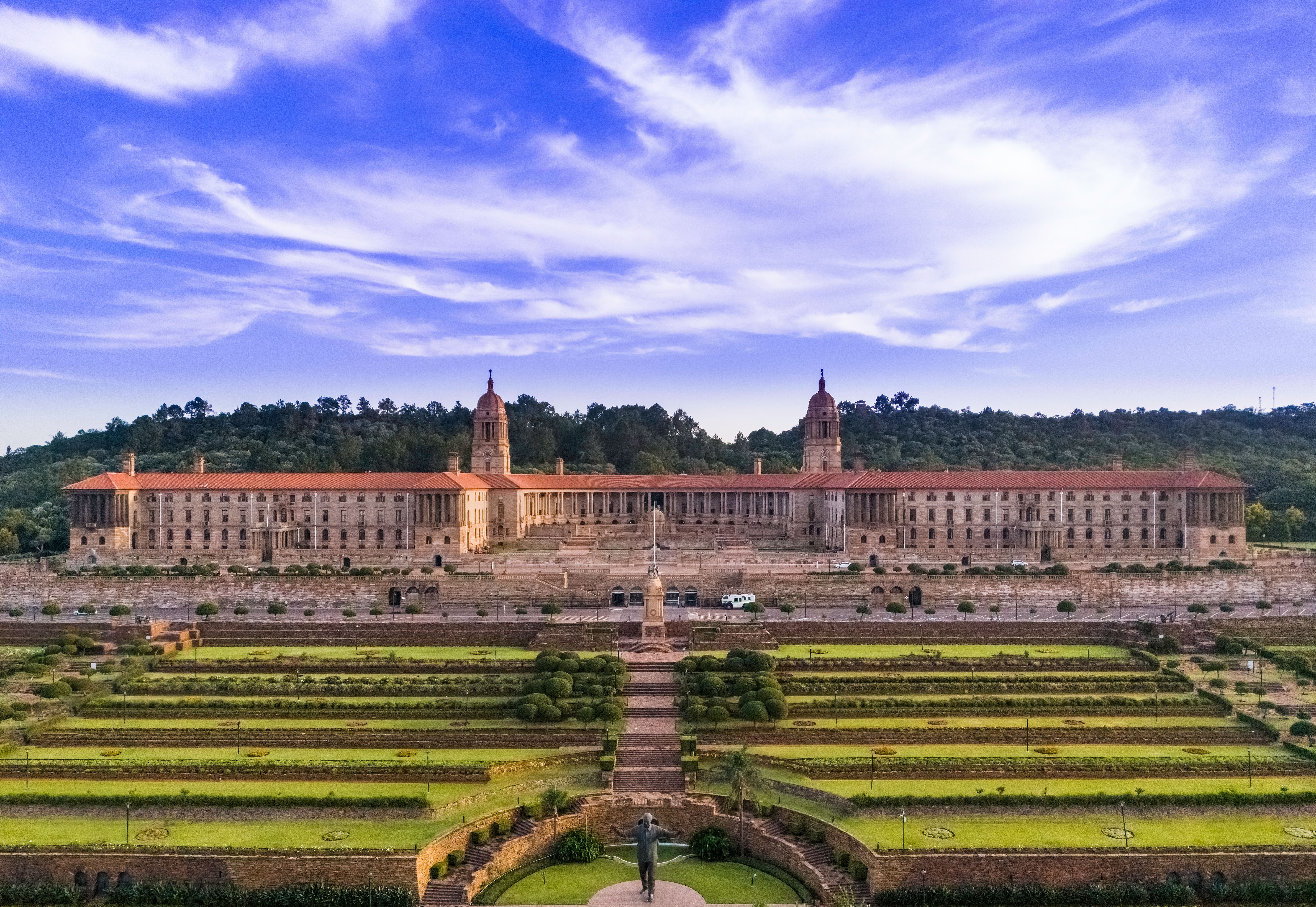 landscaping Pretoria