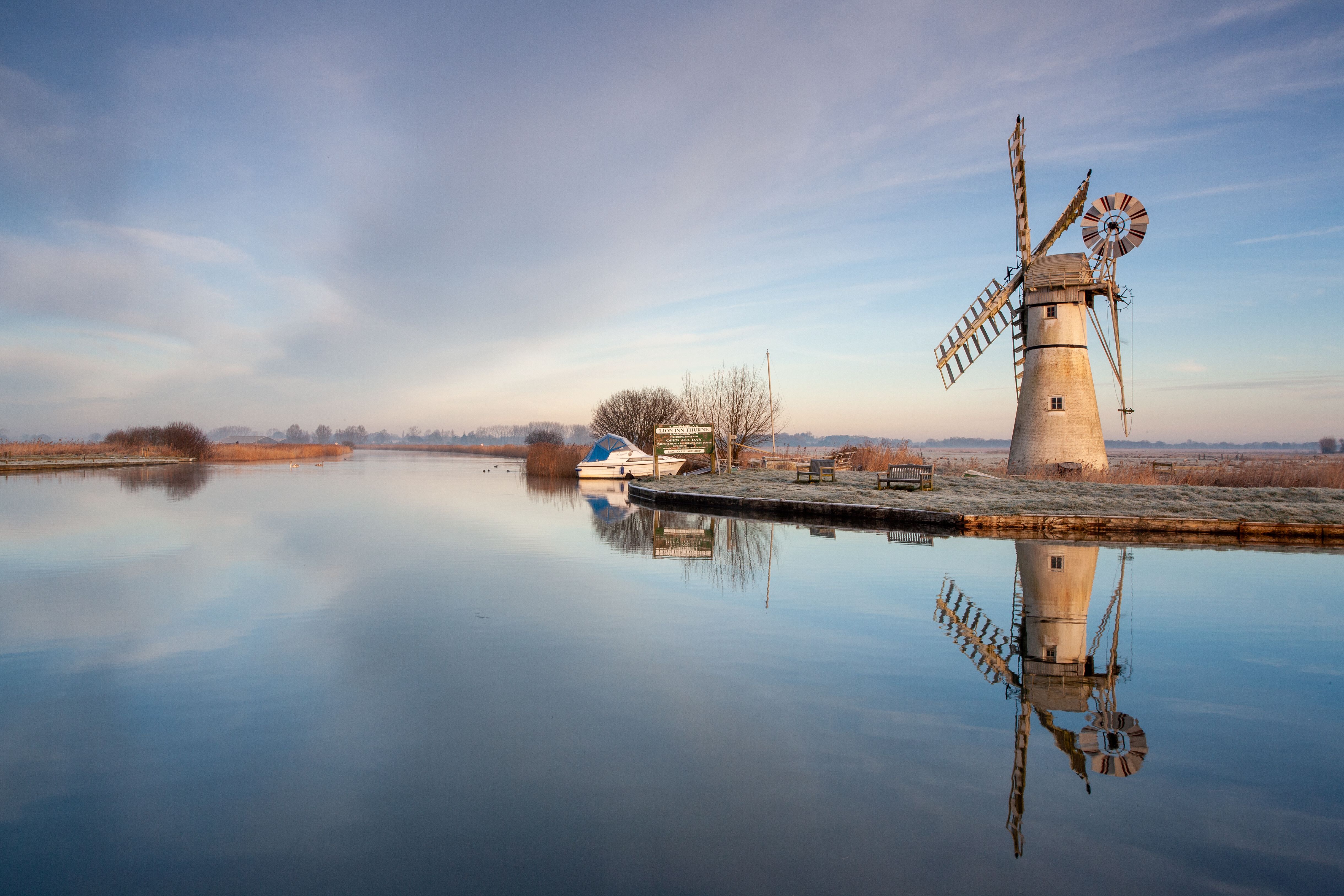 norfolk broads