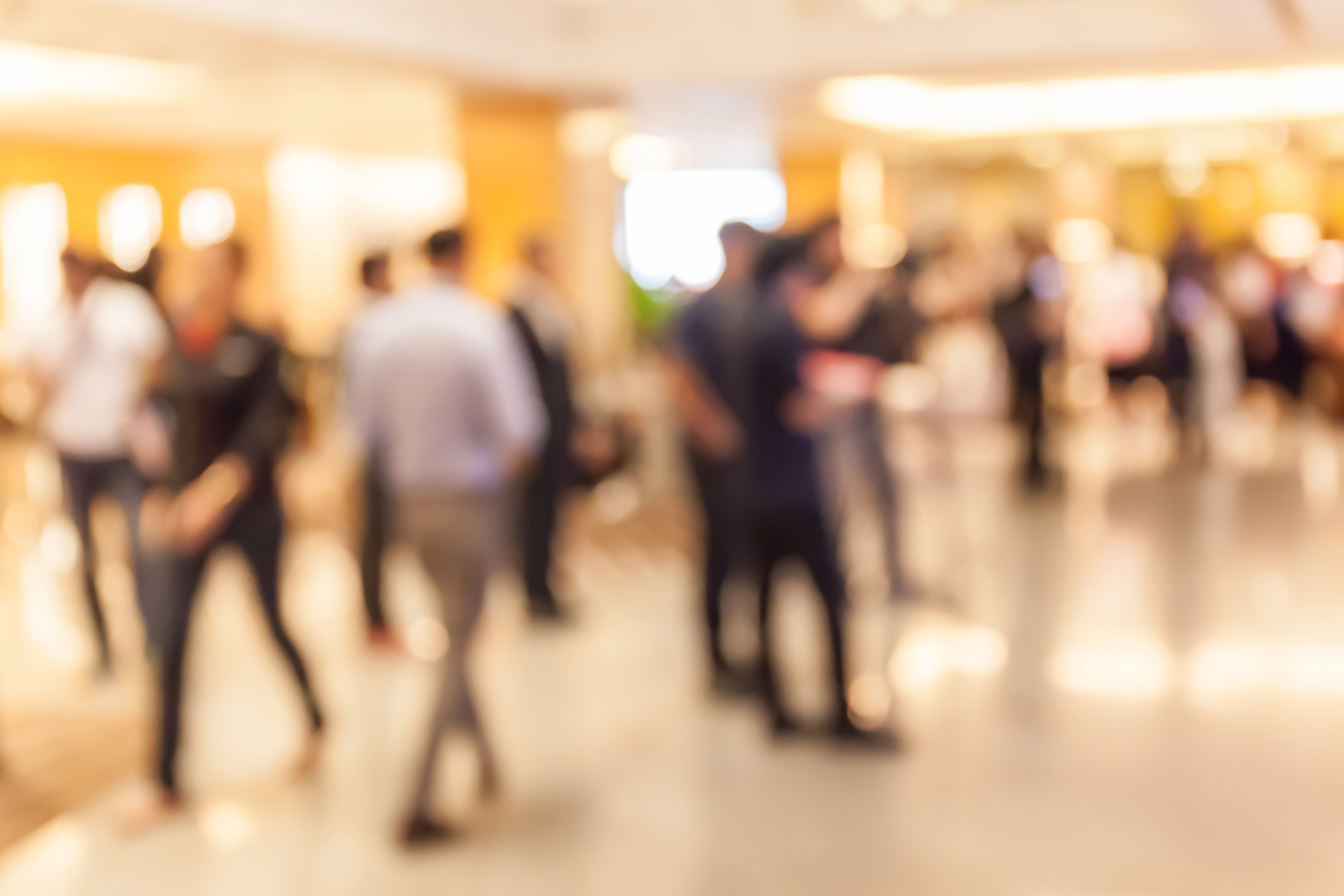 cocktail presentation