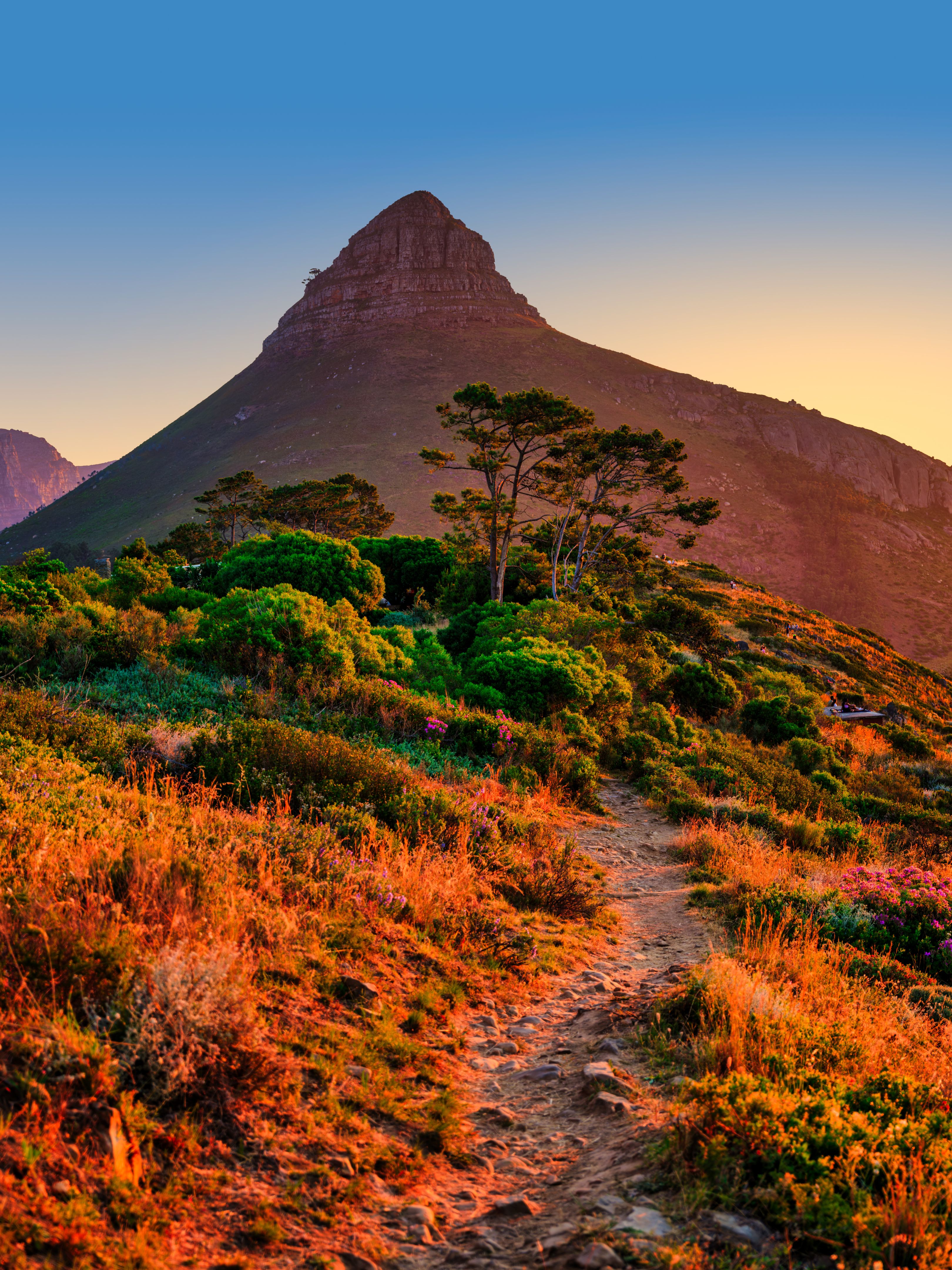 south africa landscape