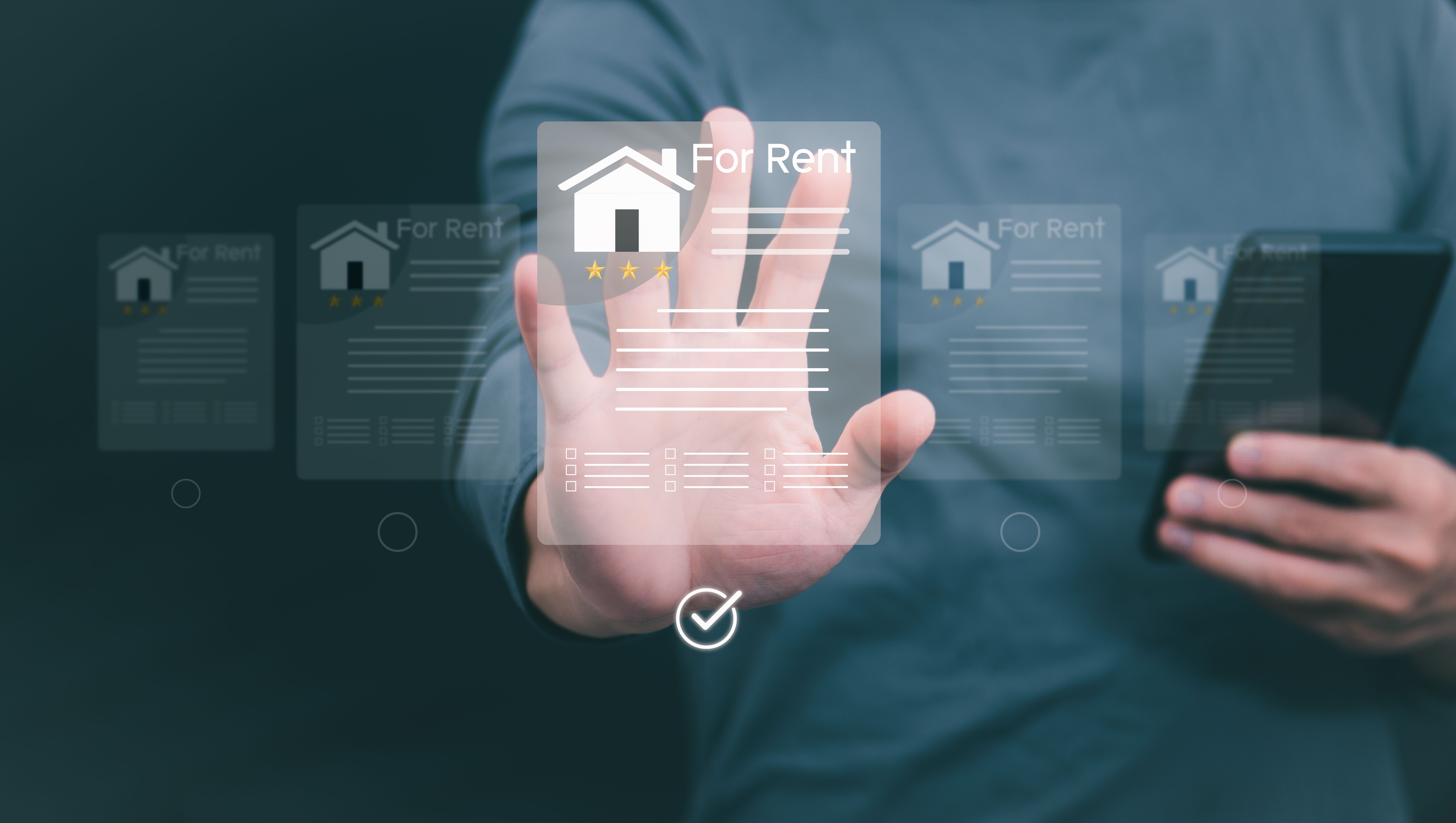 choosing rental service