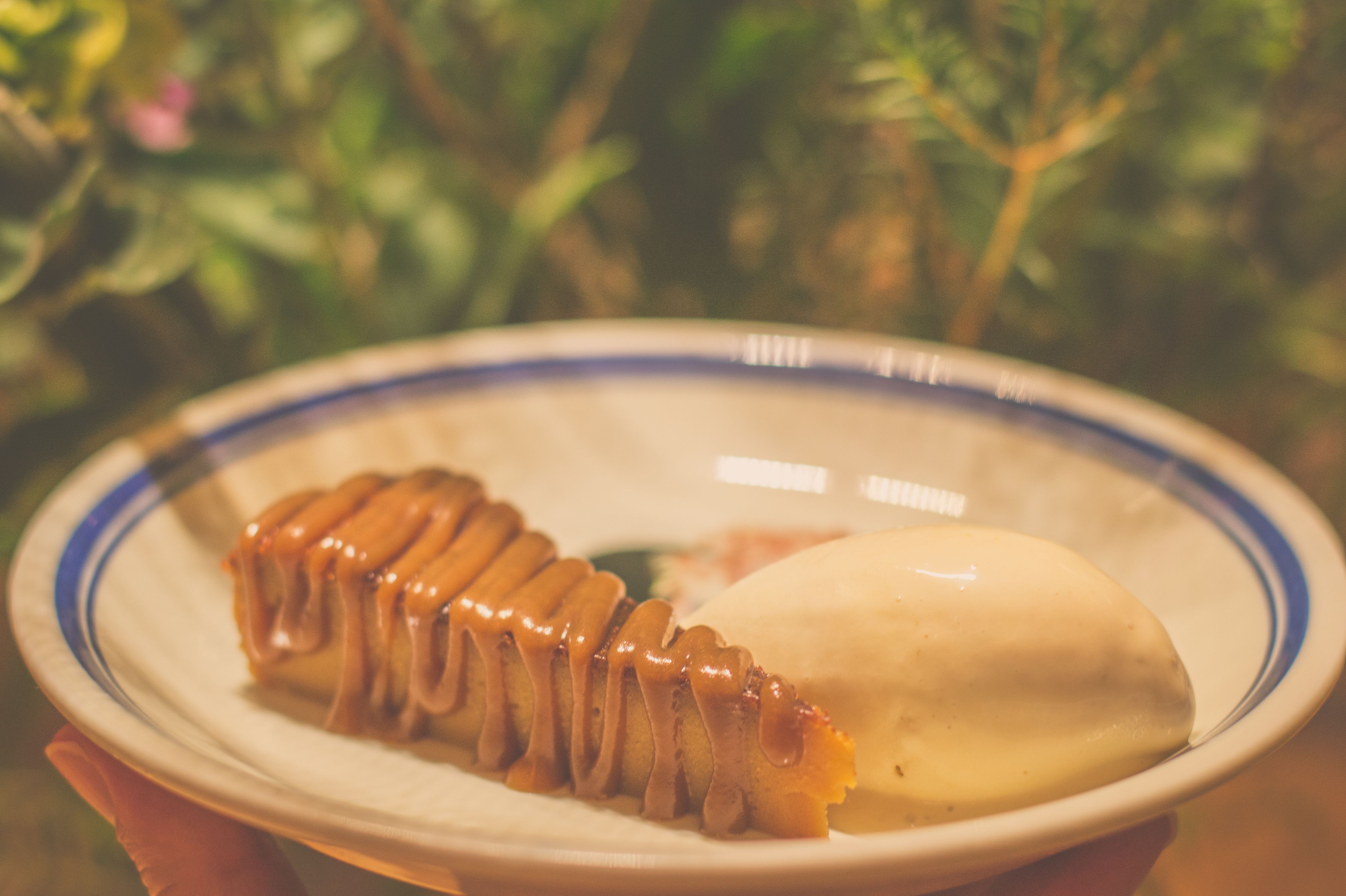 cloudberry cheesecake