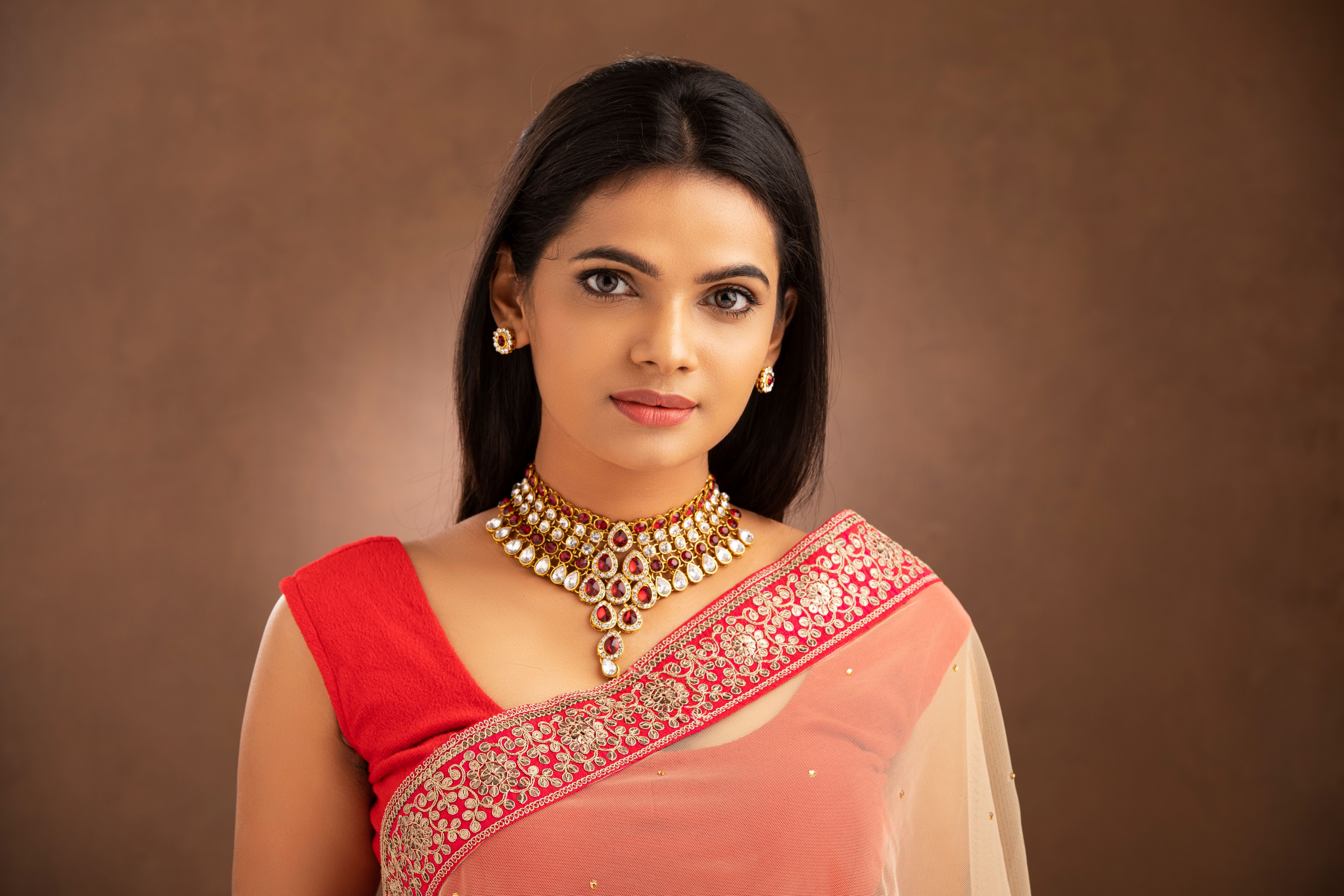 traditional indian fashion