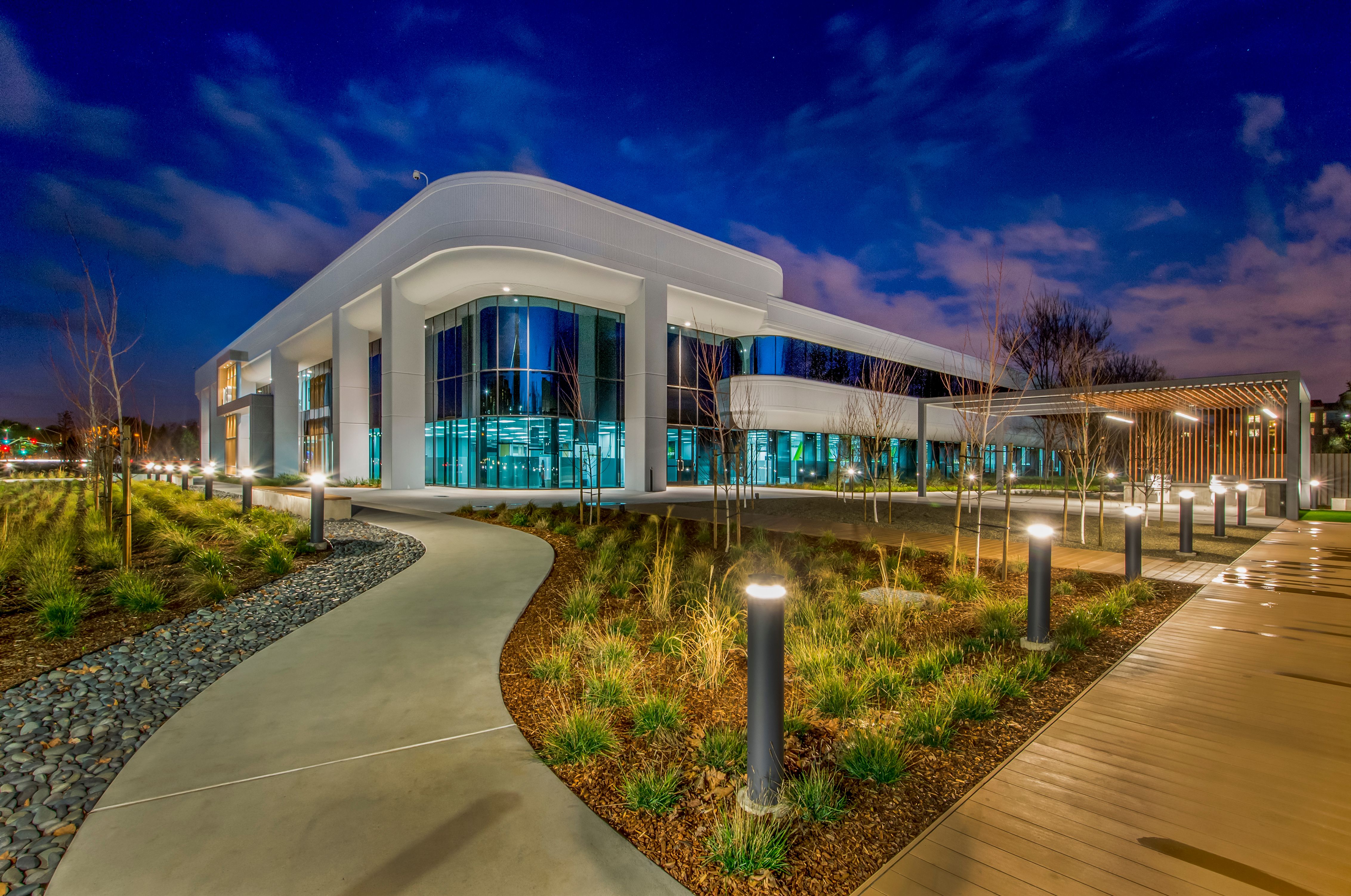 commercial lighting