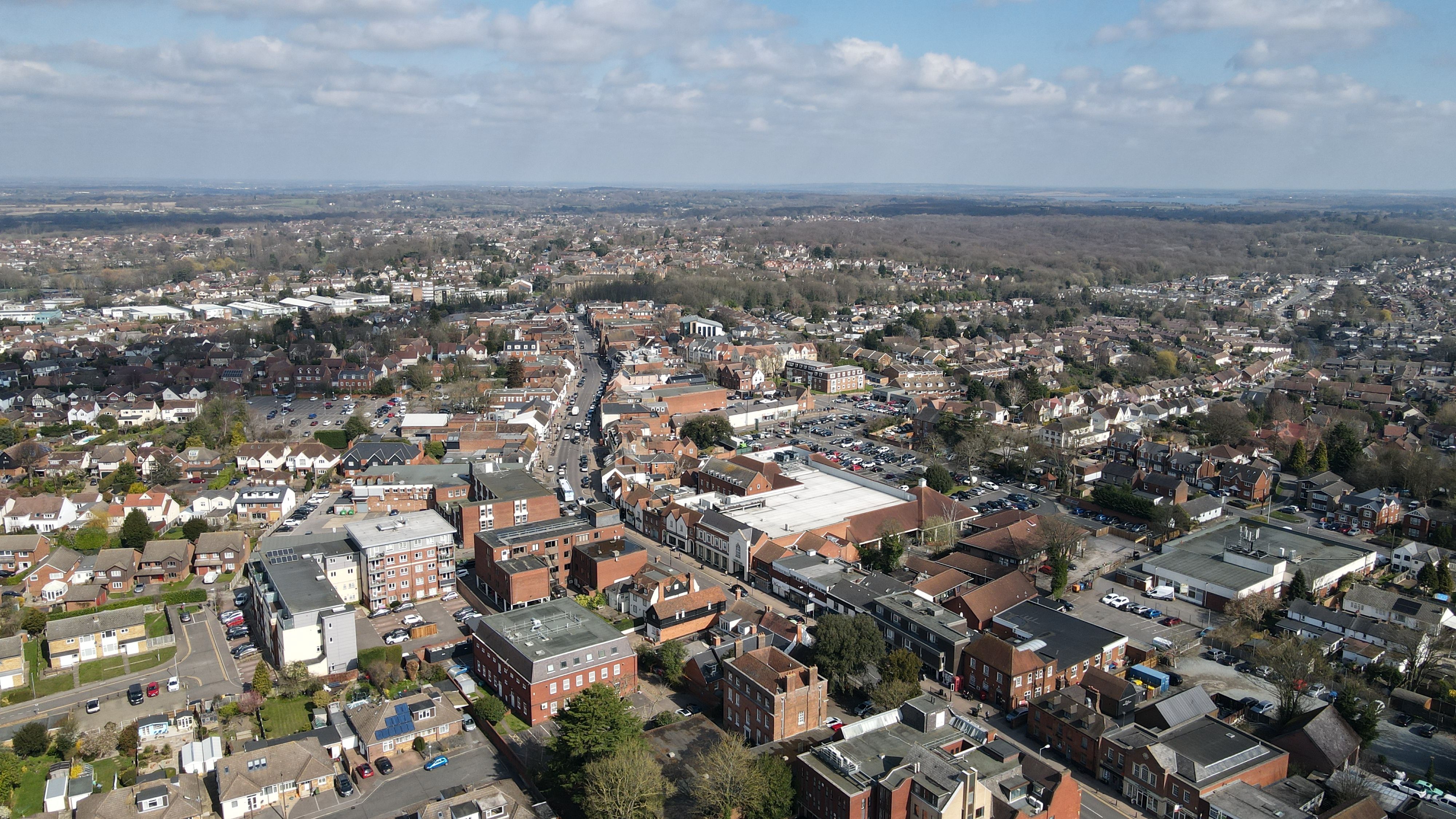billericay neighborhood