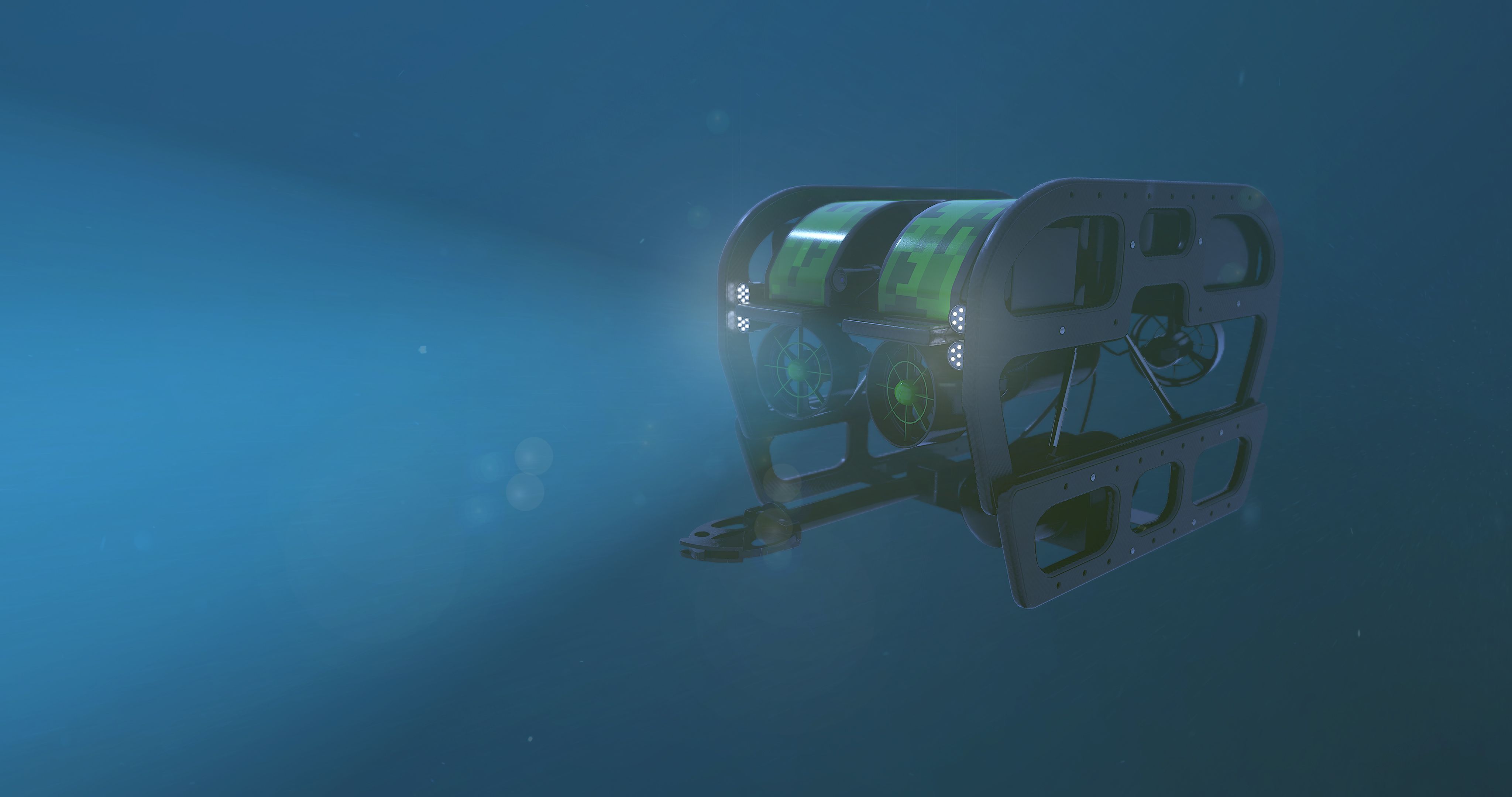 underwater technology