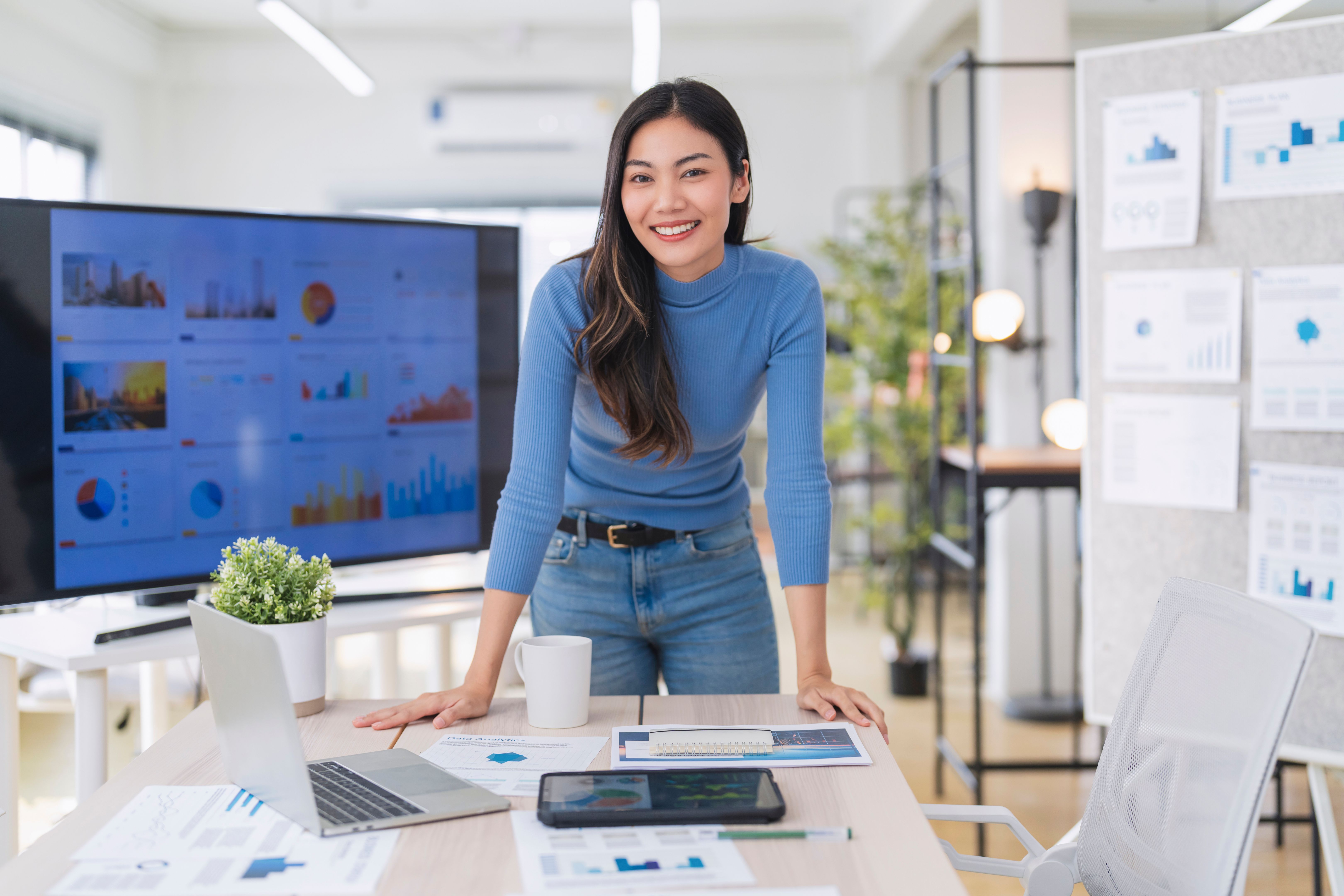 financial planning office