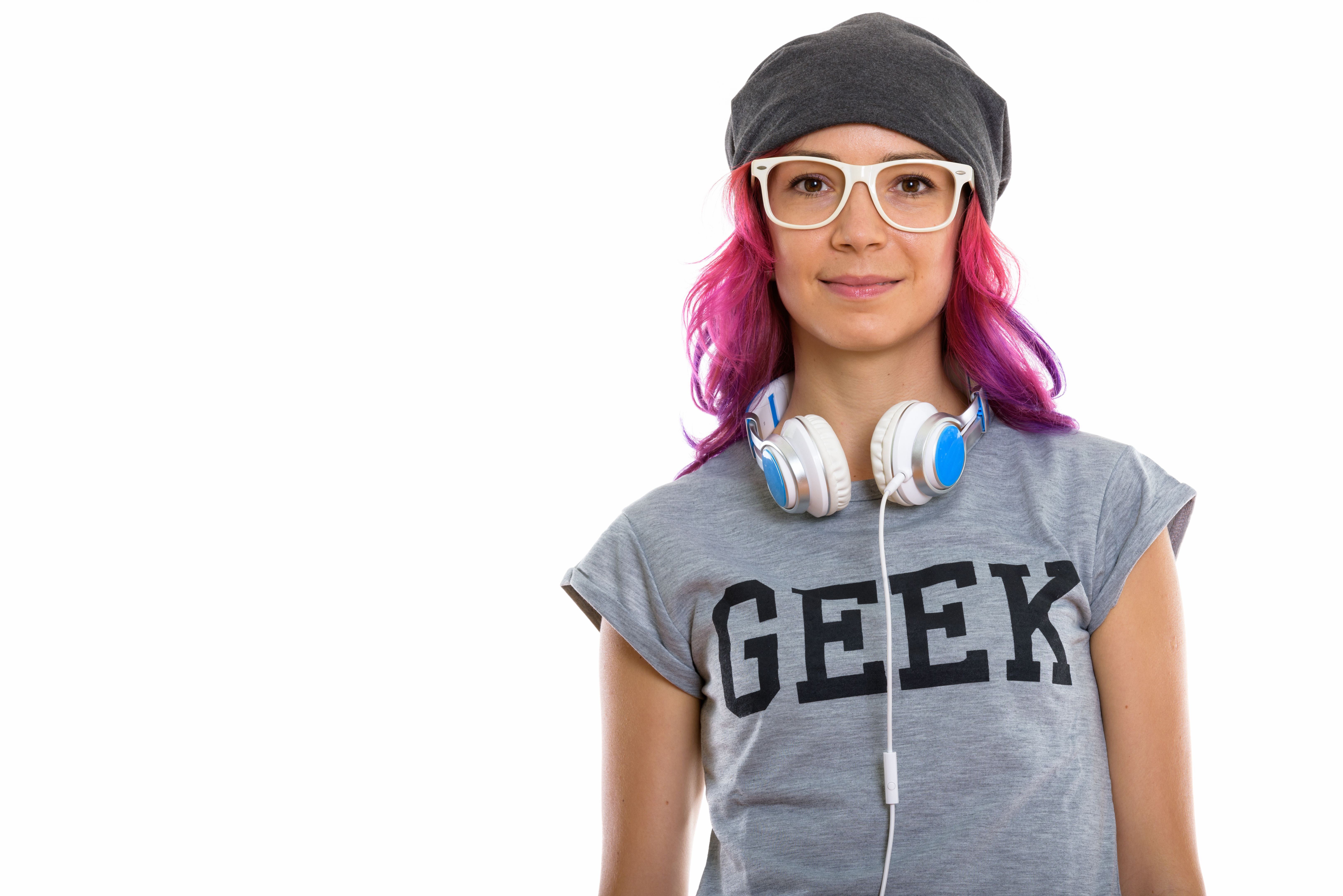 música geek