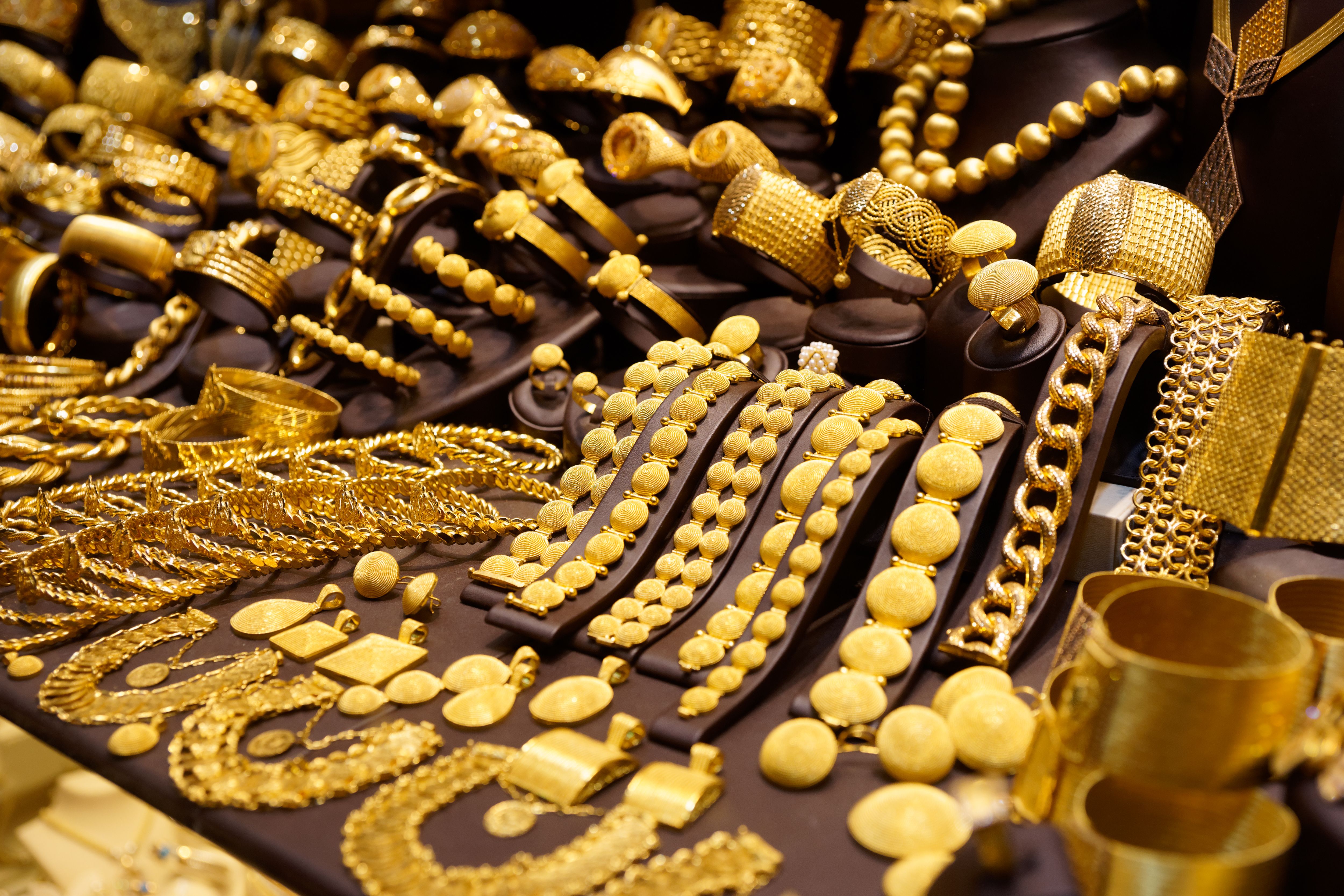 south african gold jewellery