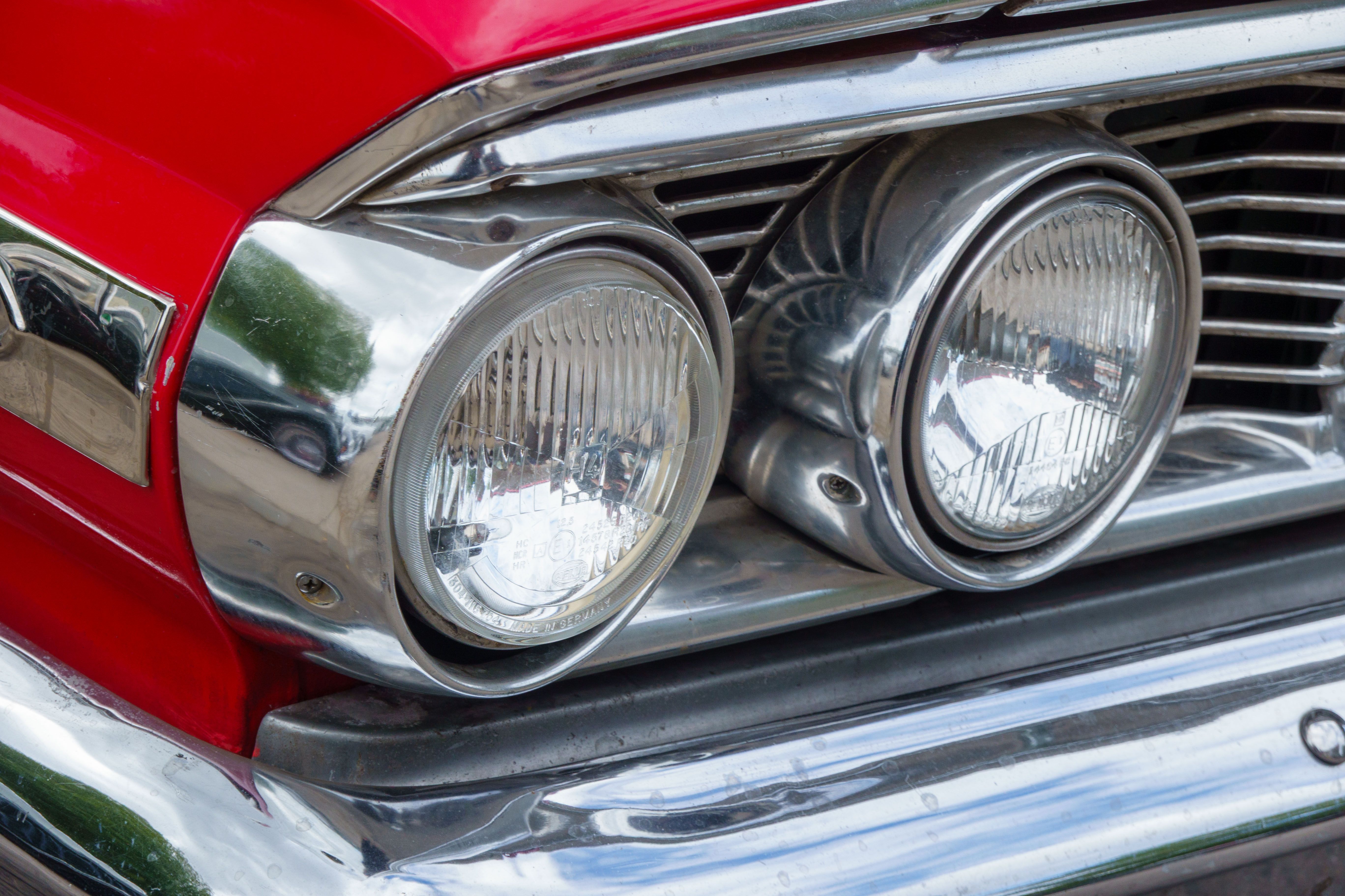 classic car detailing