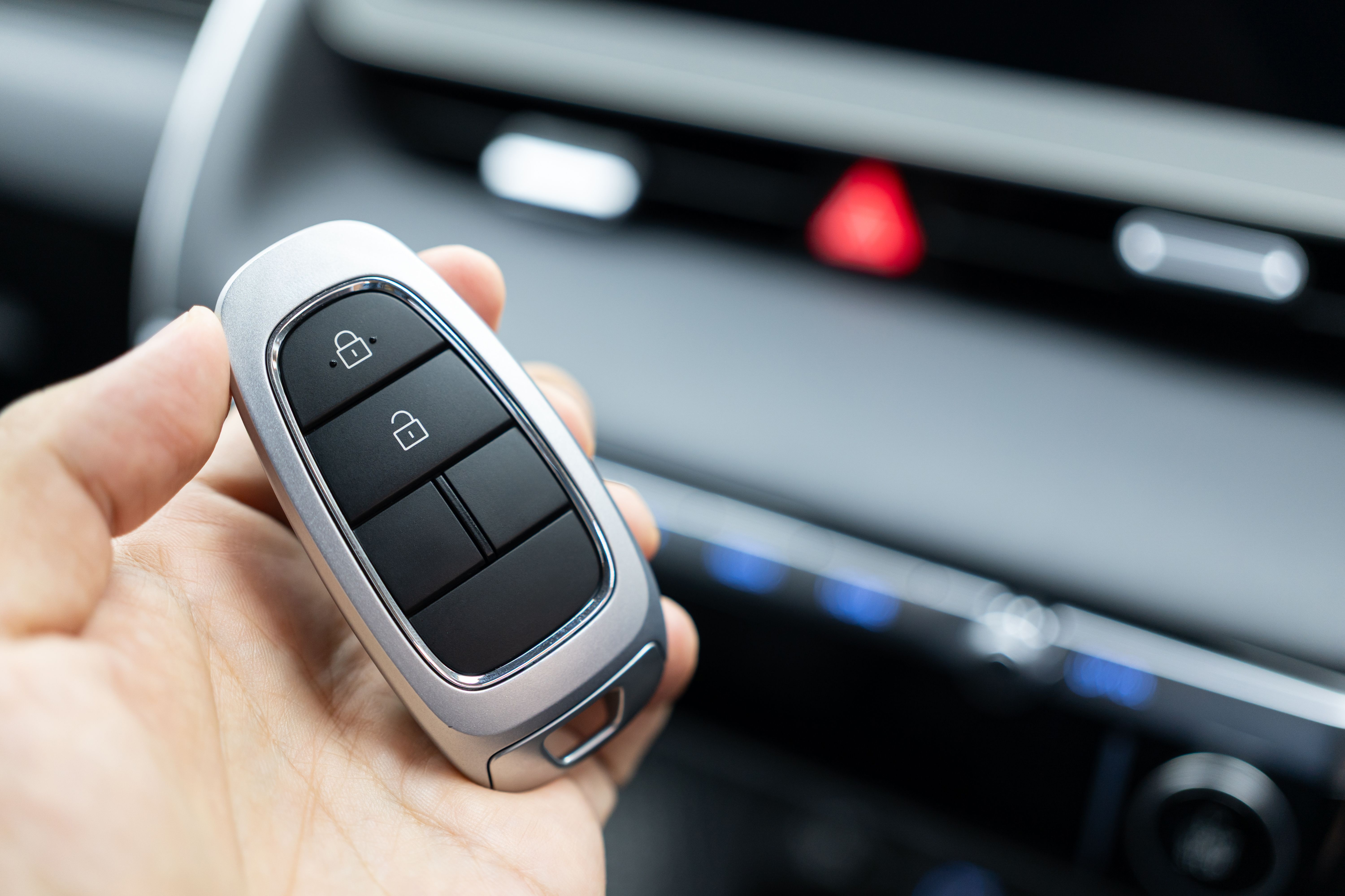 smart key replacement