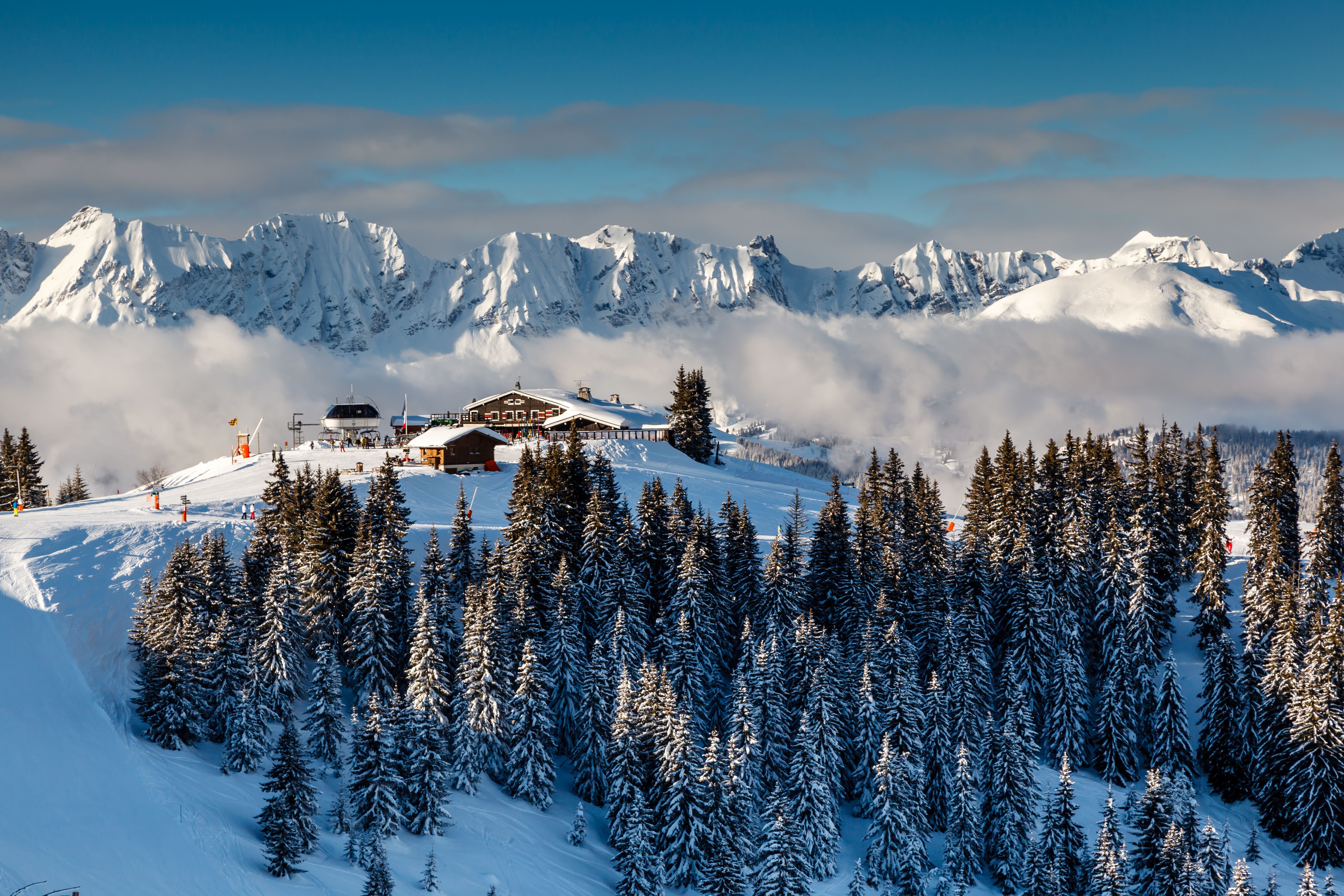 french alps restaurant