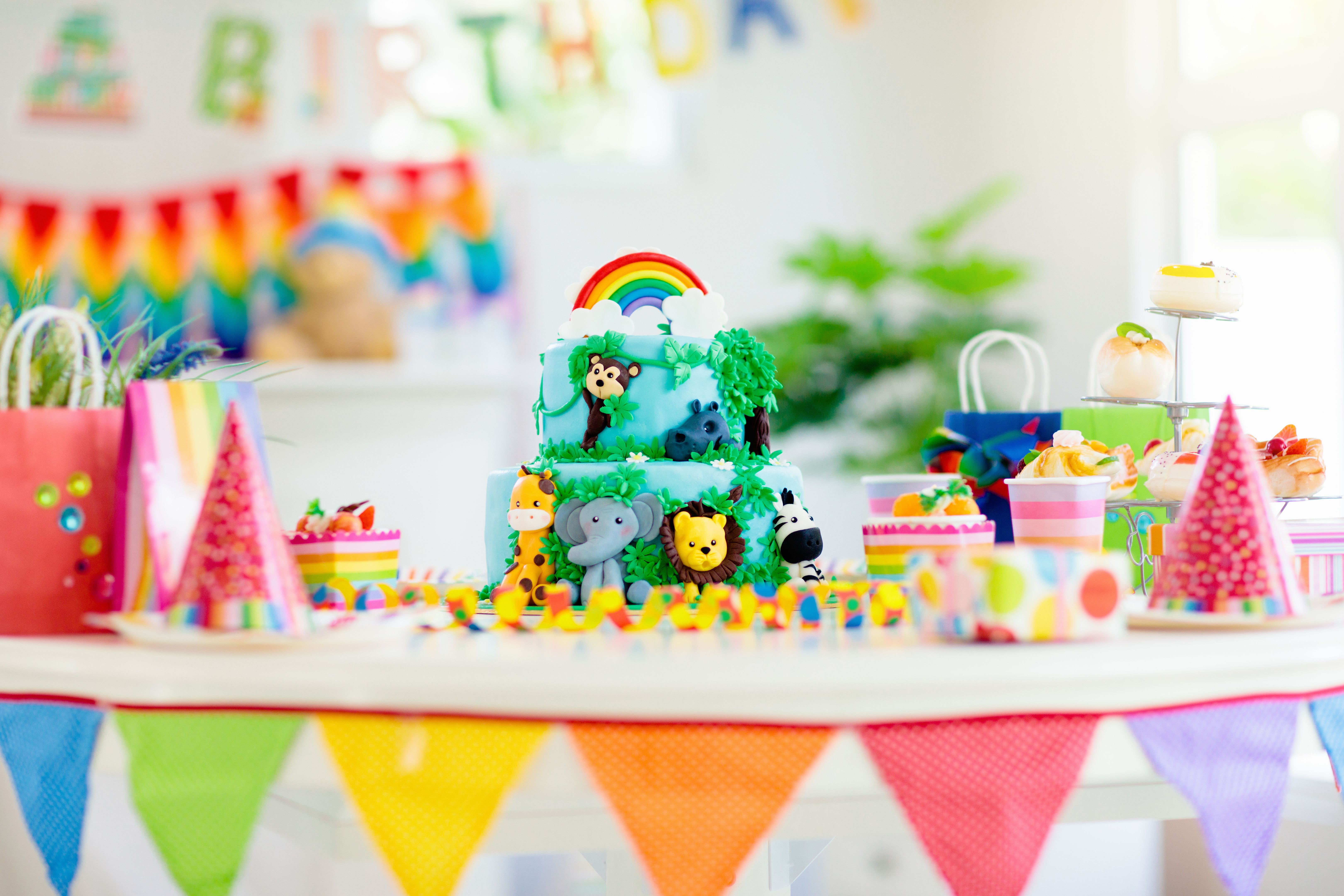 children party theme