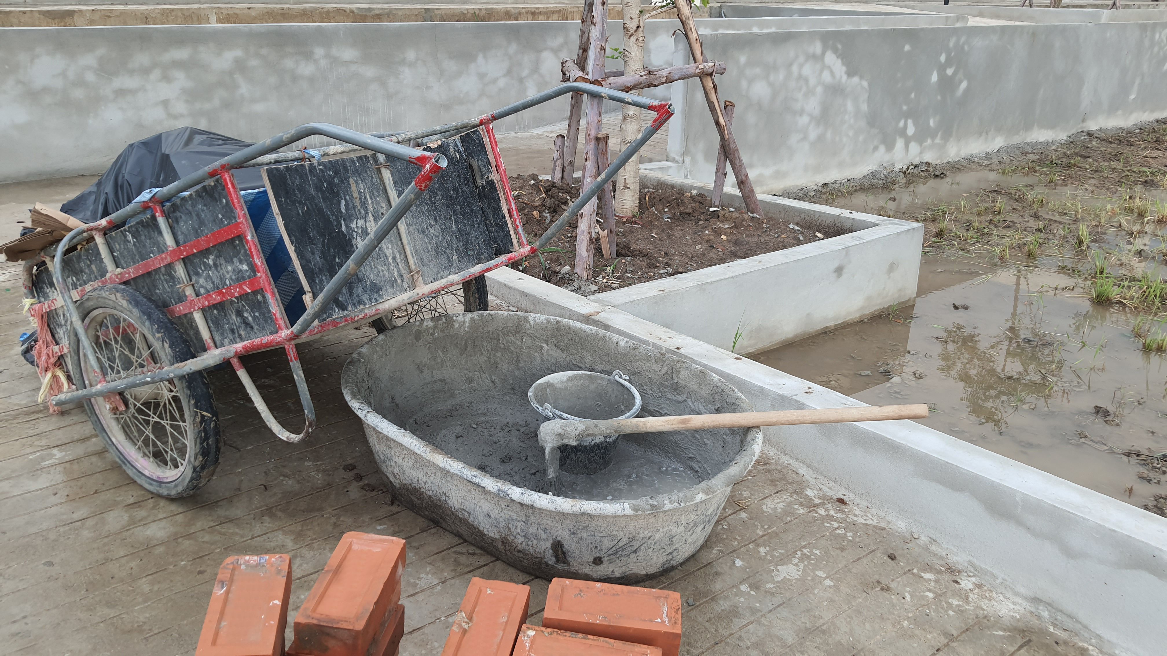 beton mengsel