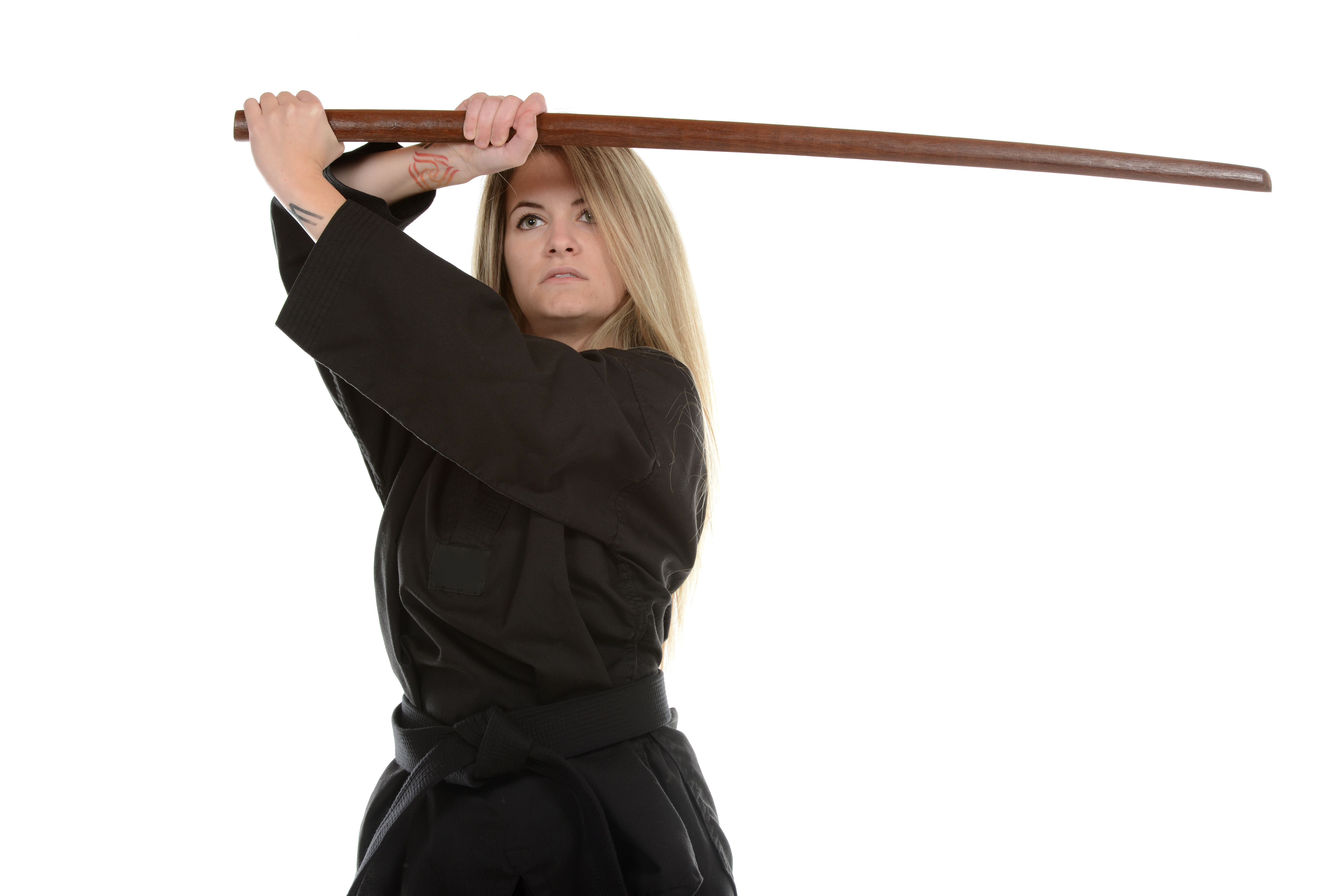 High Bokken