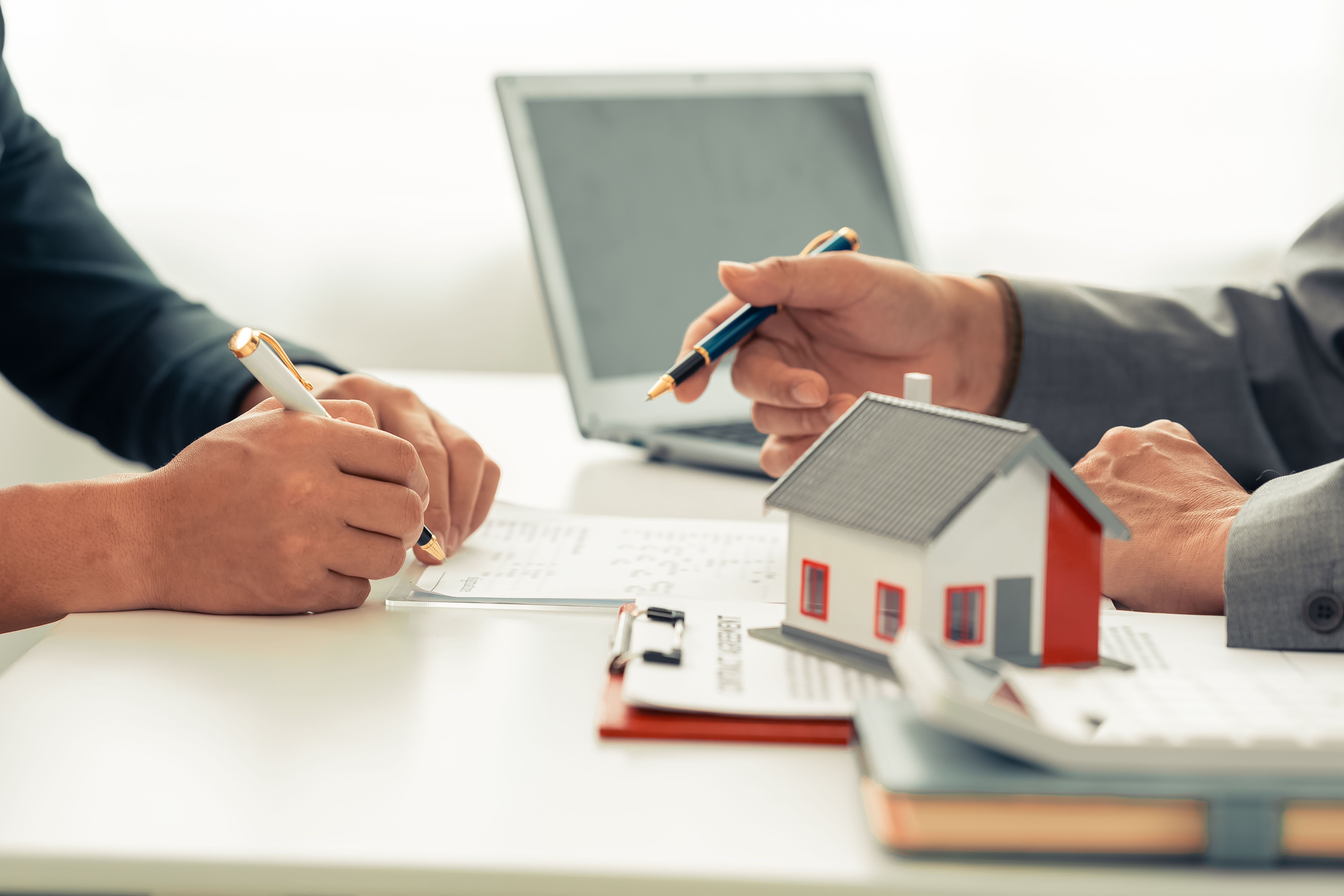 real estate meeting