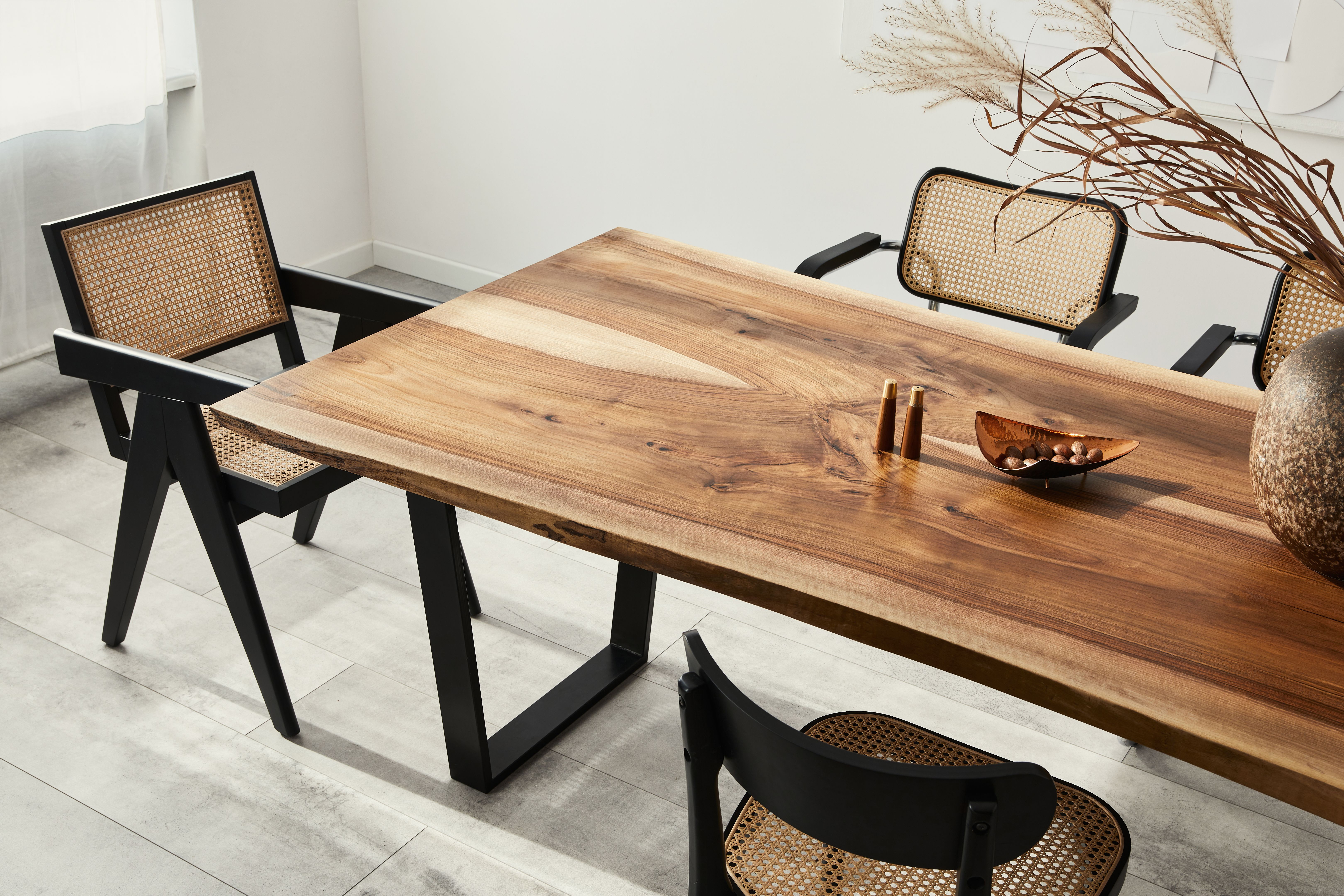 wood furniture