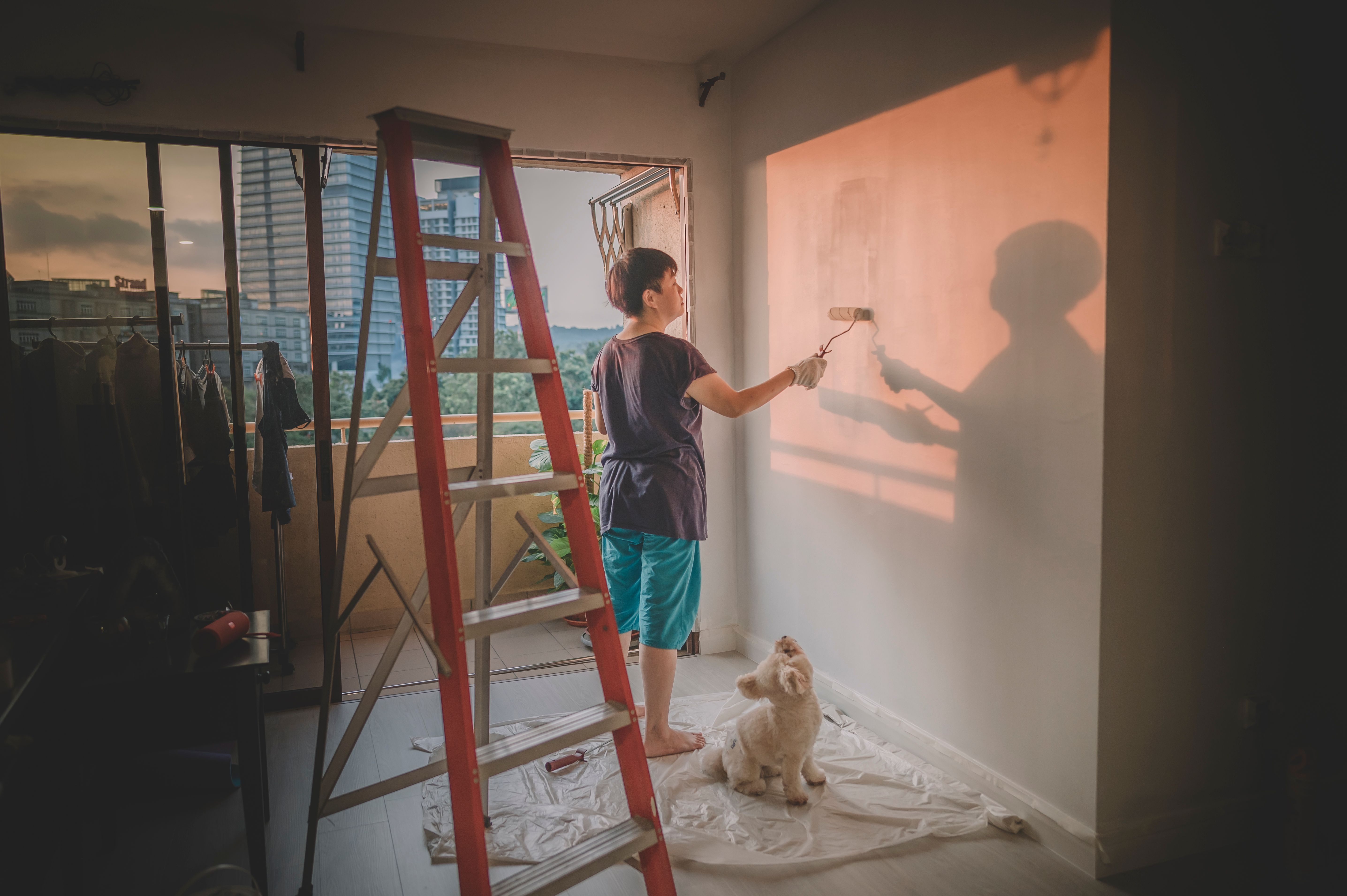 home interior upgrade