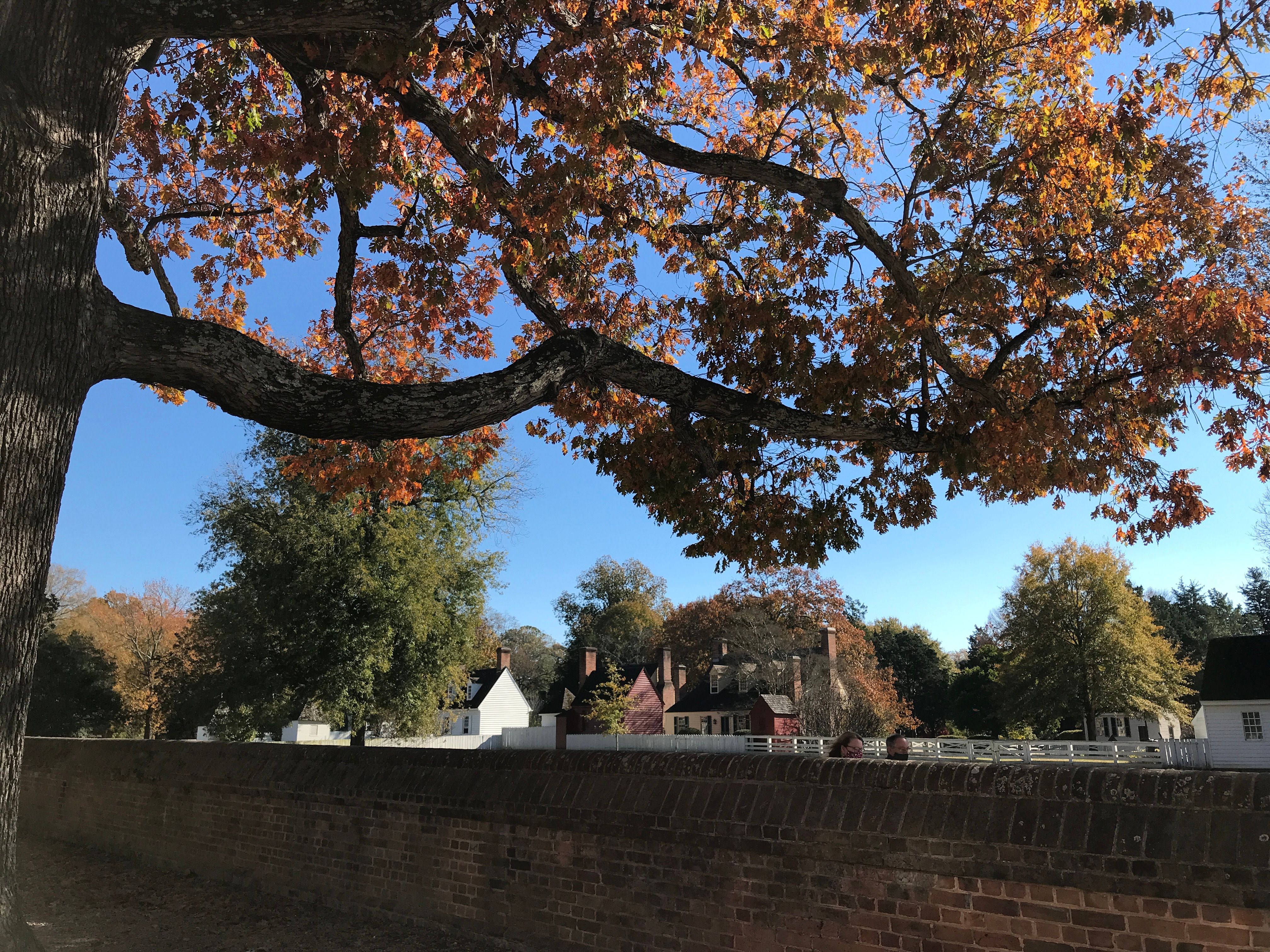 historic williamsburg home