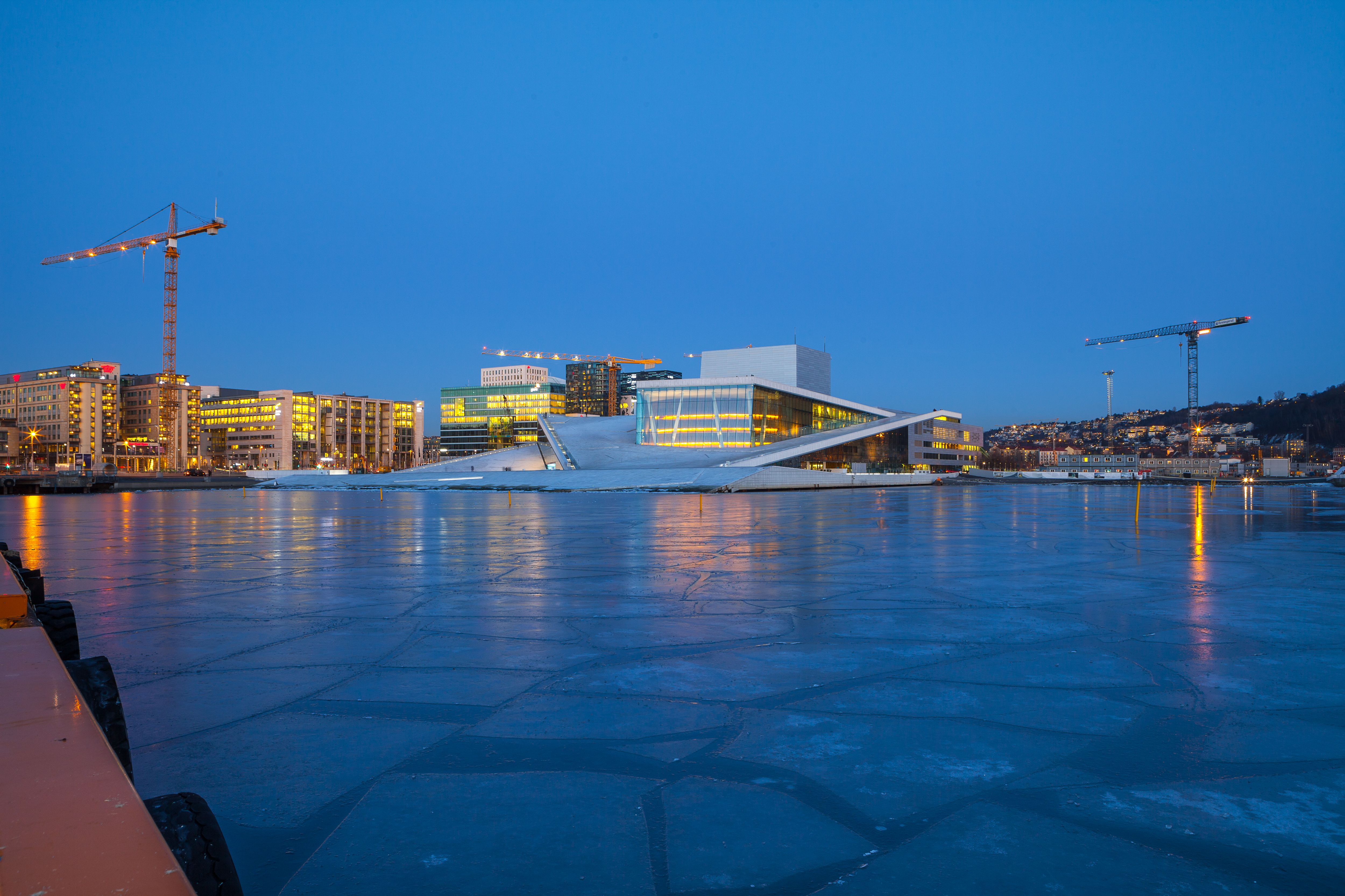 oslo event venue