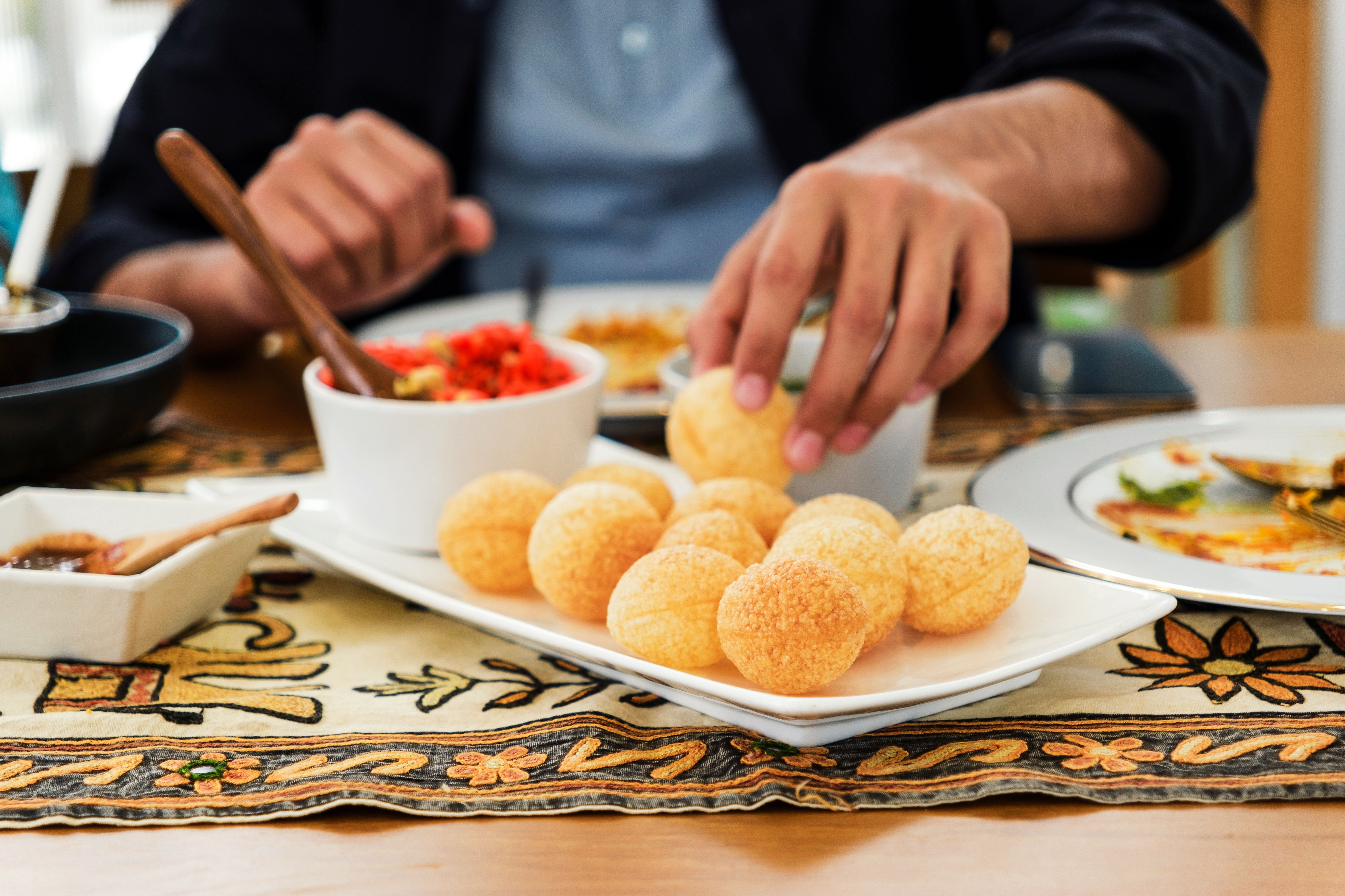 indian cooking class