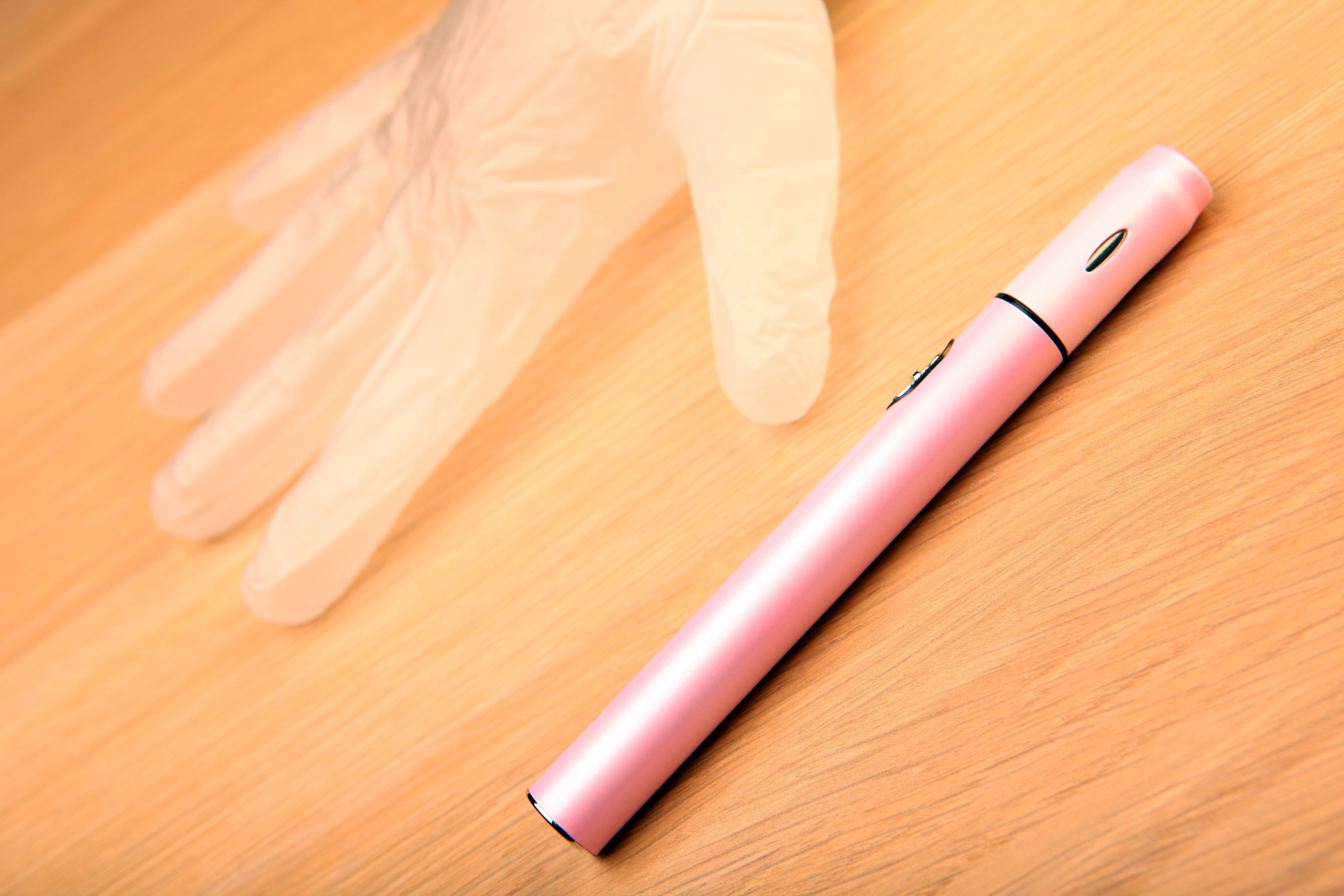 vaping gloves