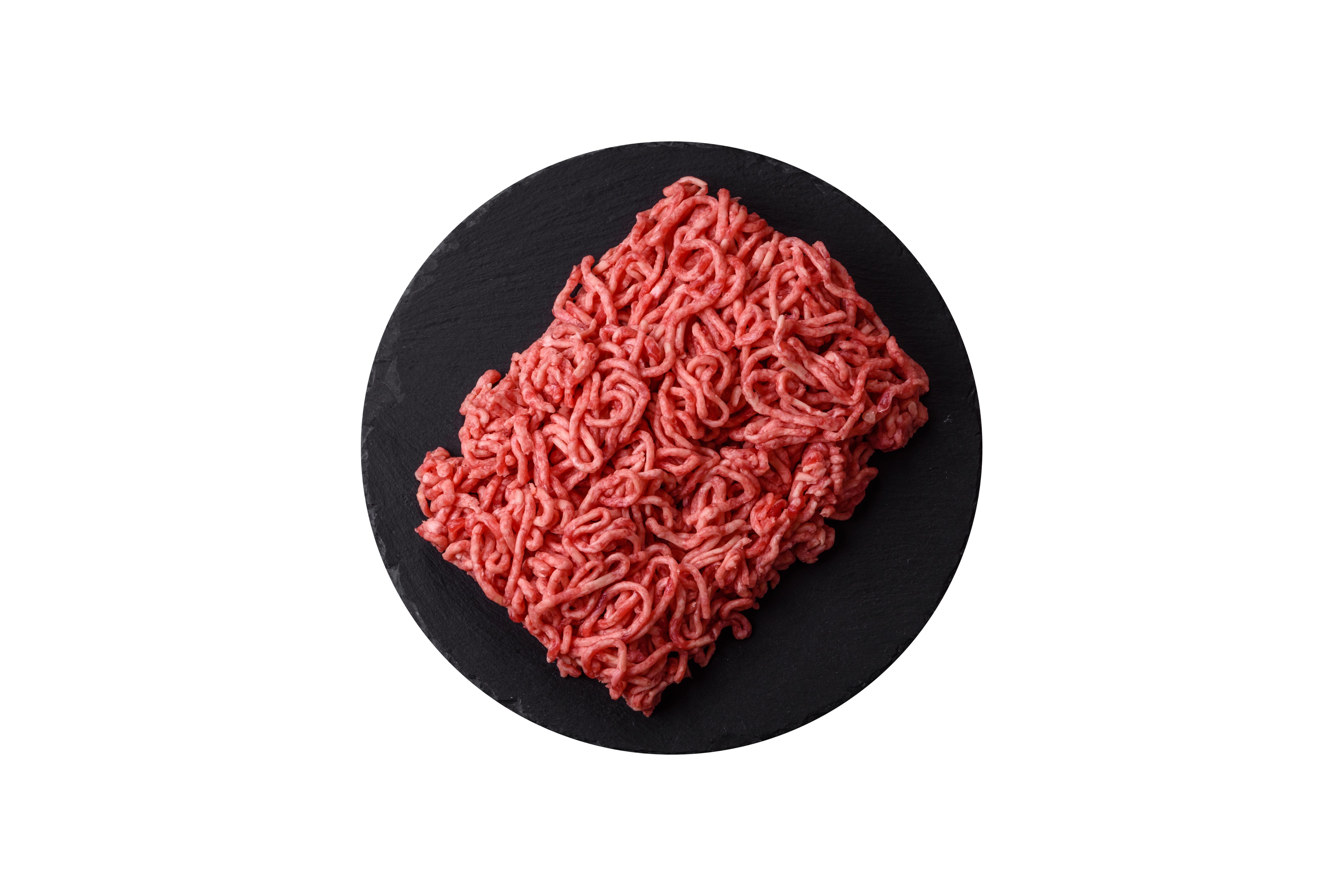 ground meat