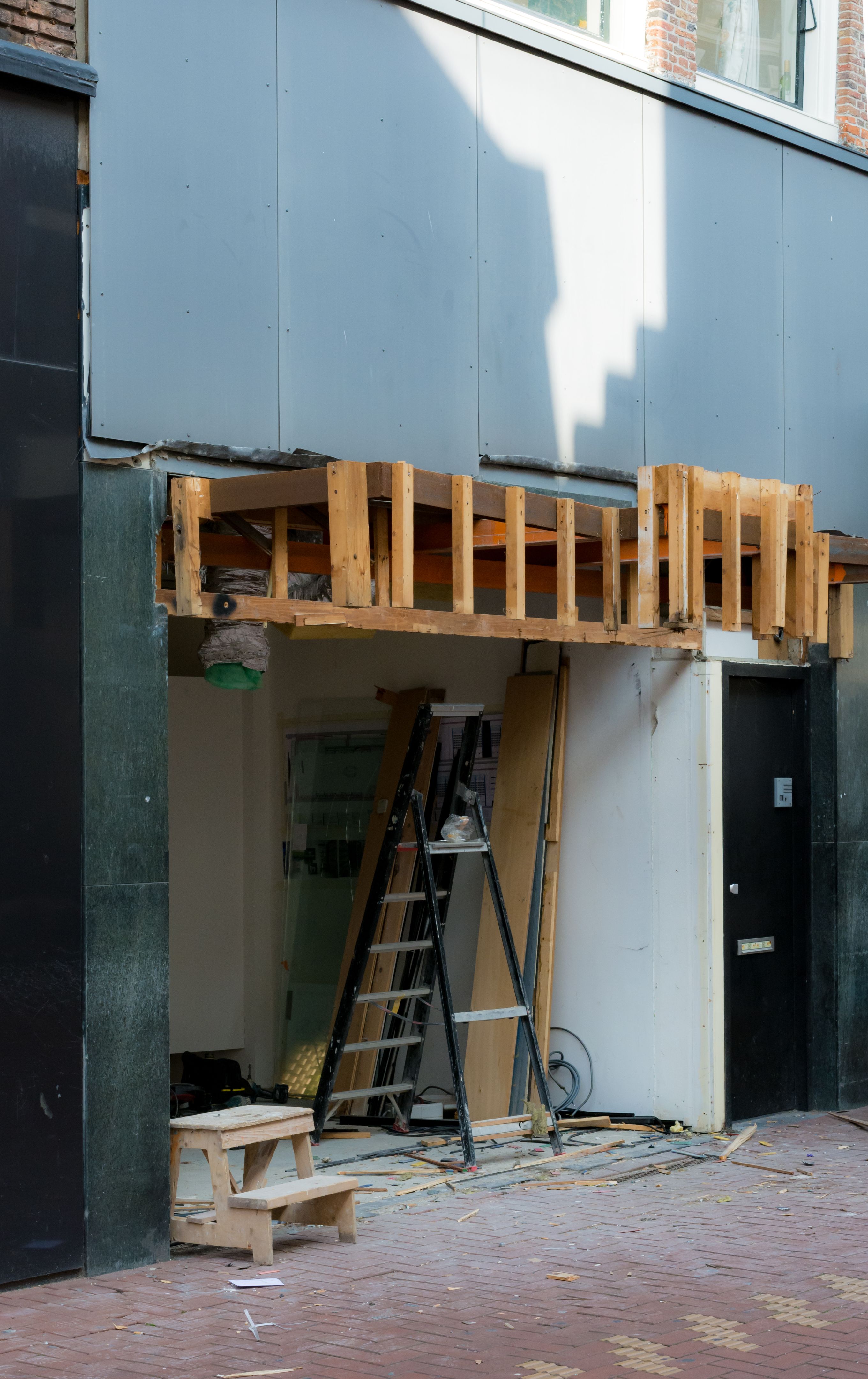 brooklyn repair shop