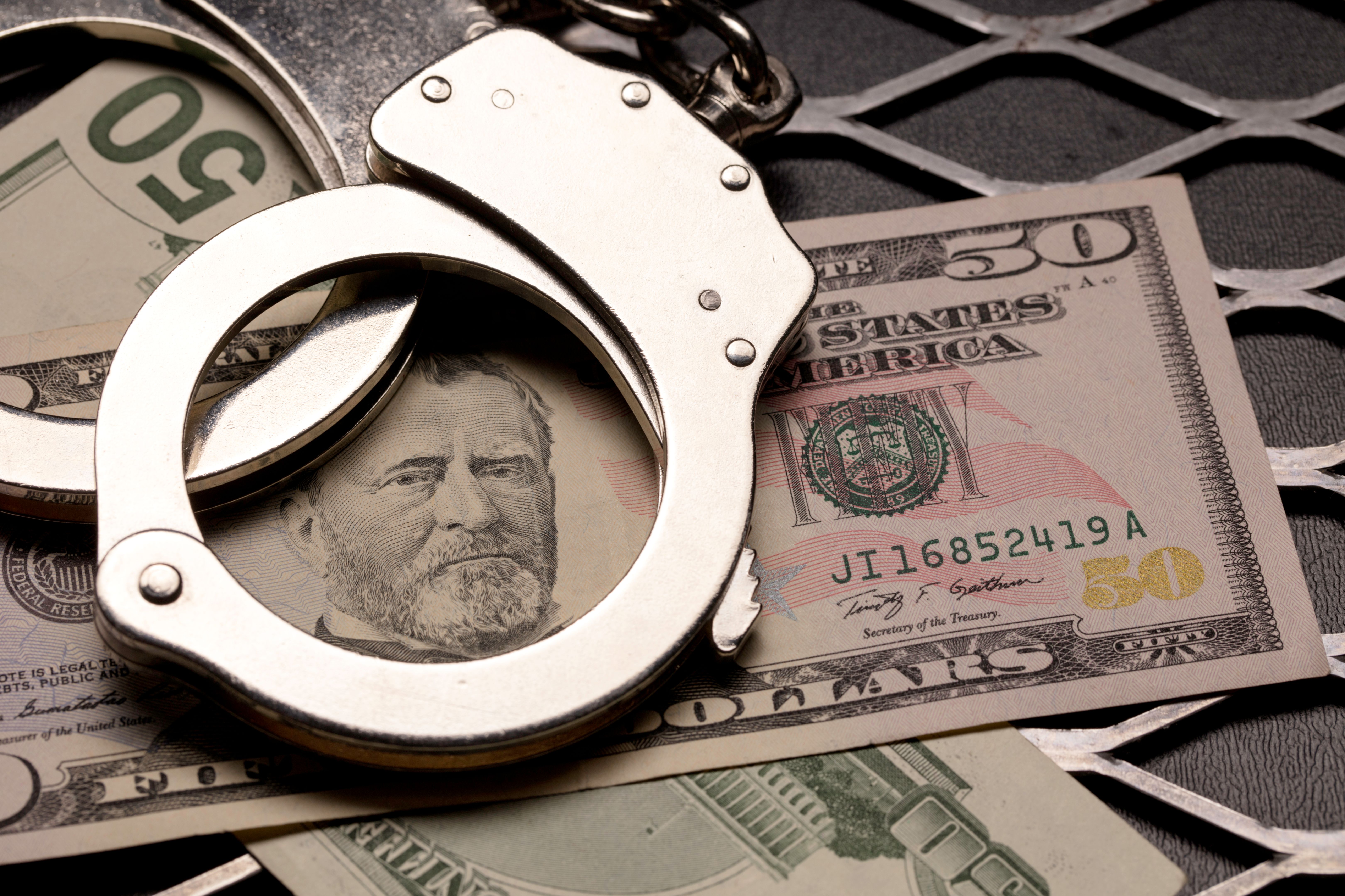 bail bondsman office