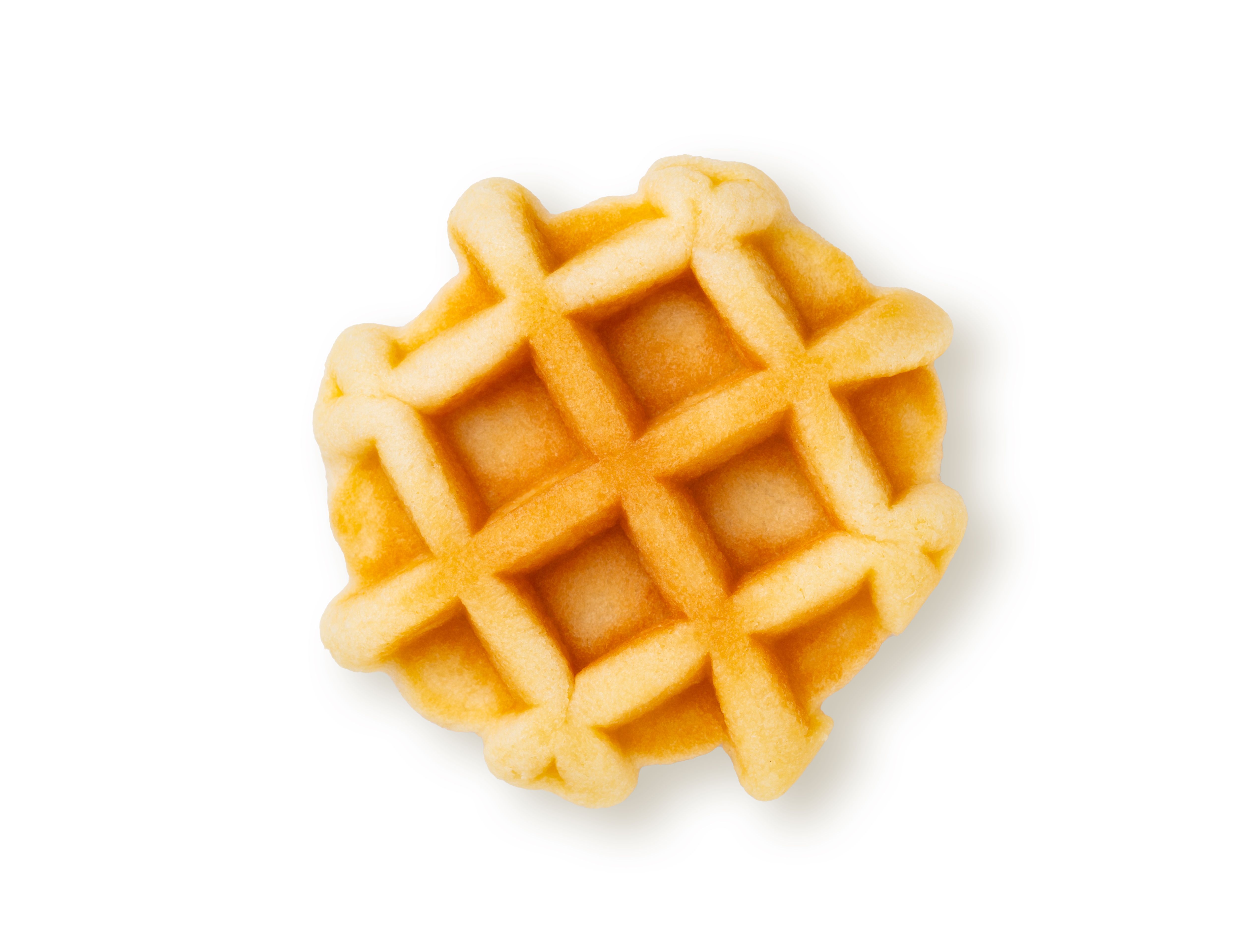 belgian waffle