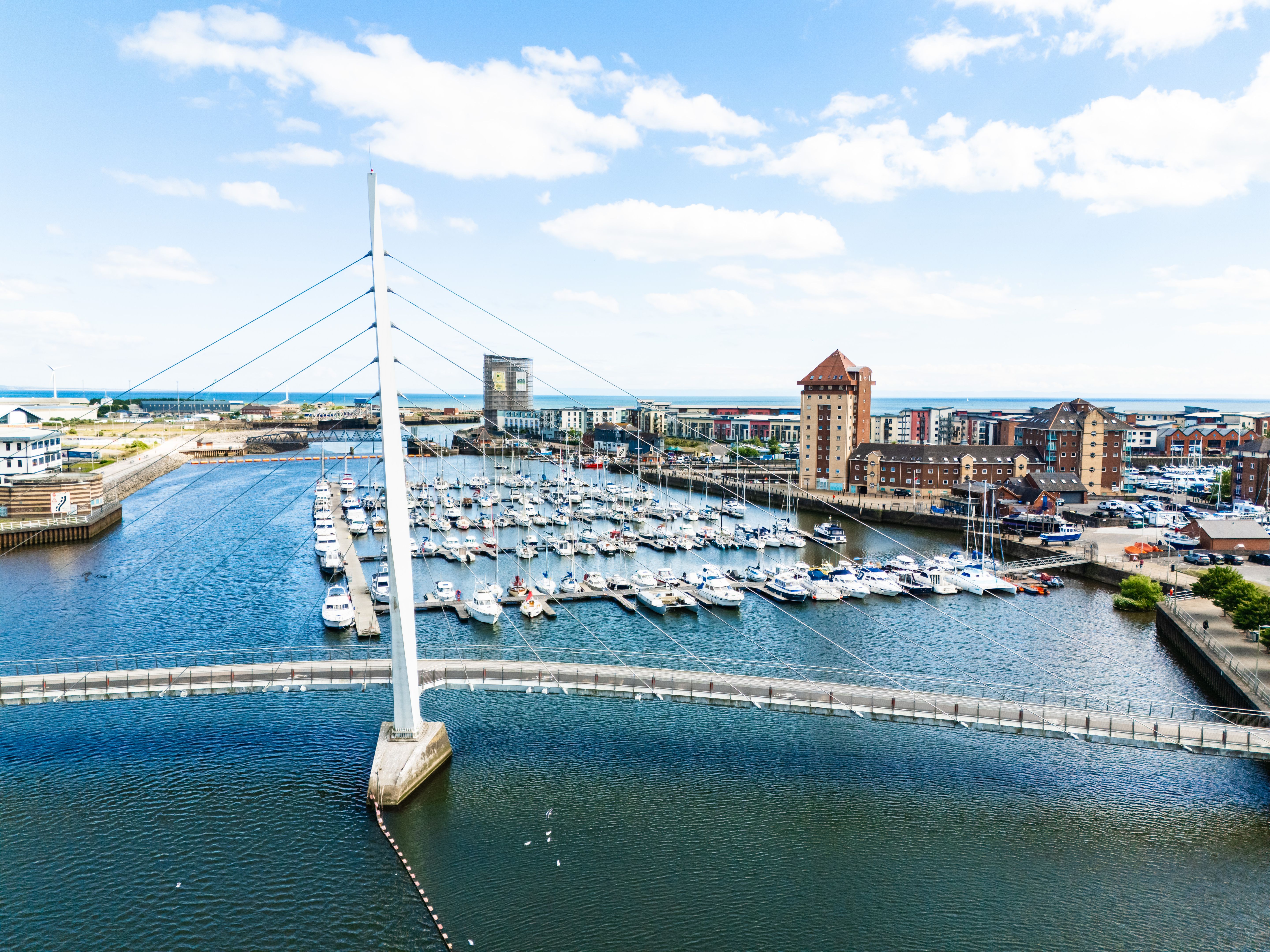 swansea waterfront