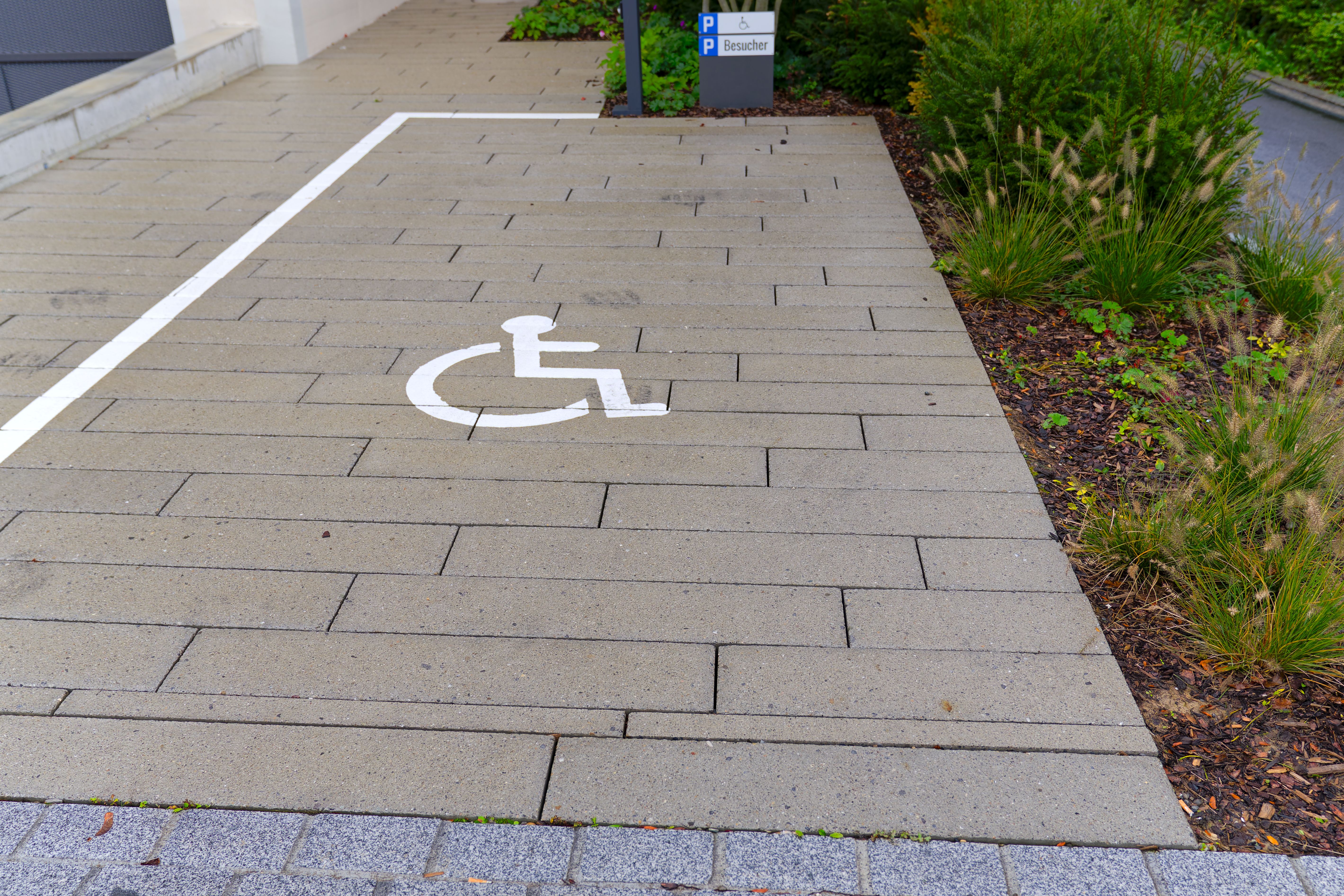 wheelchair access