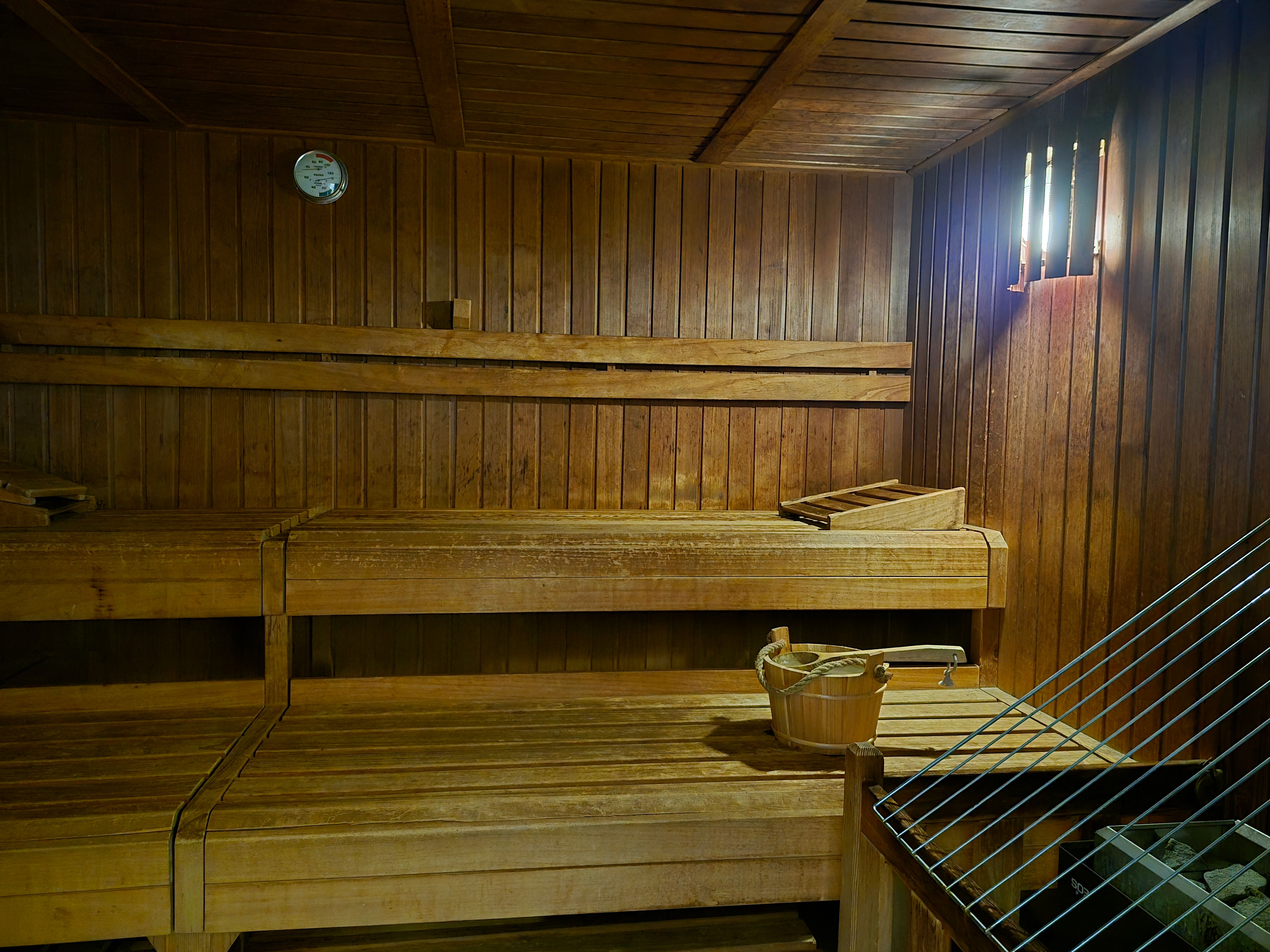 traditional therapy session