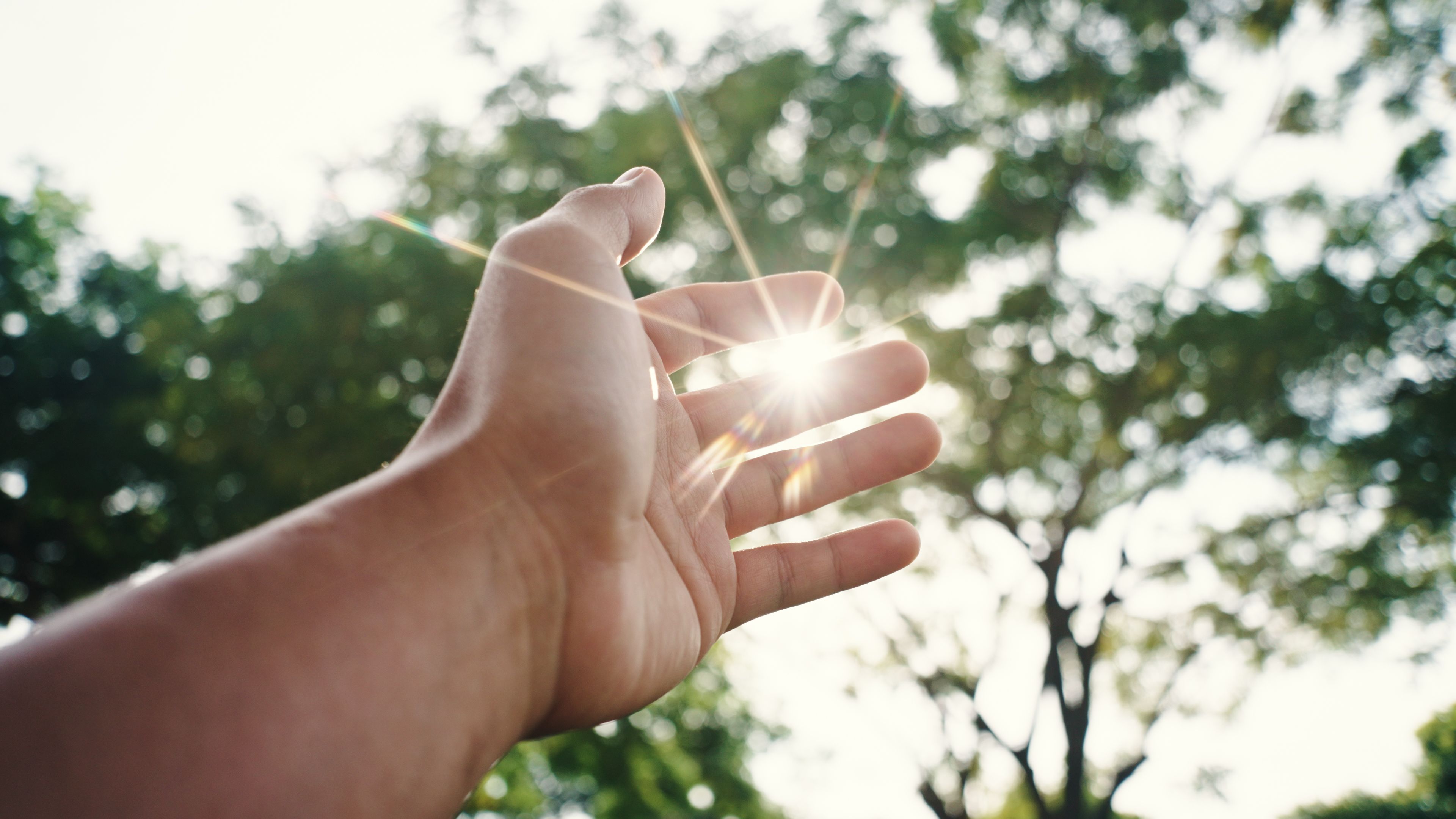 sunlight health benefits