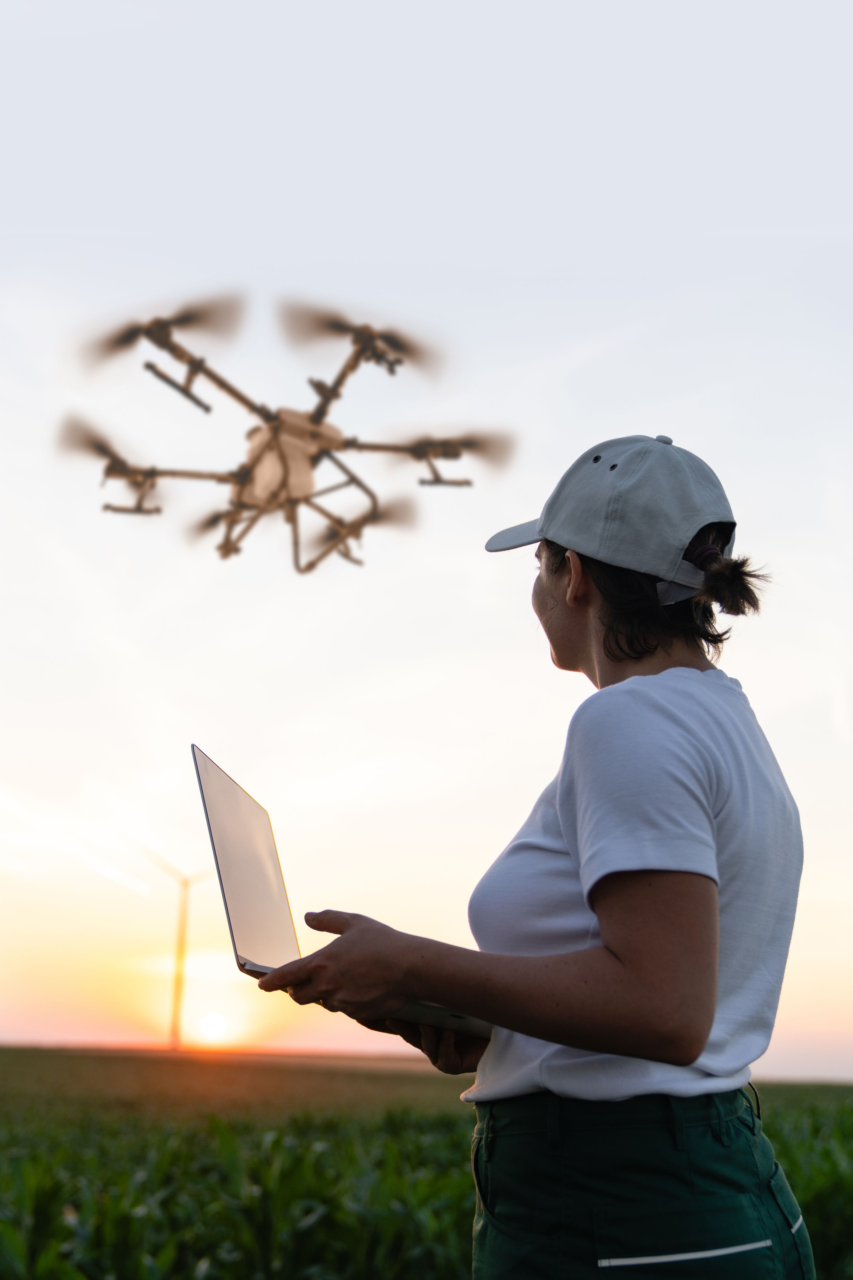 drone data collection