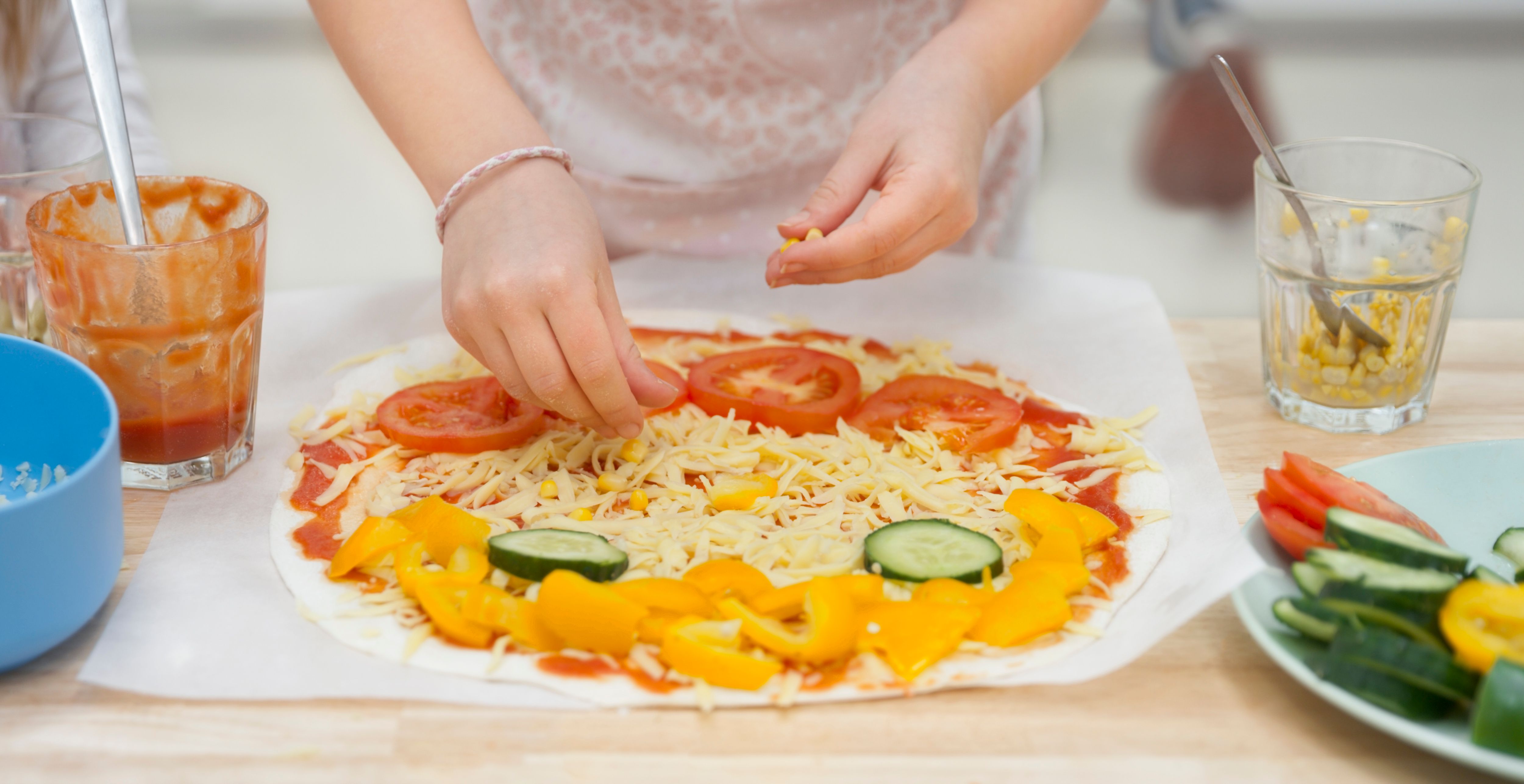 unique pizza toppings