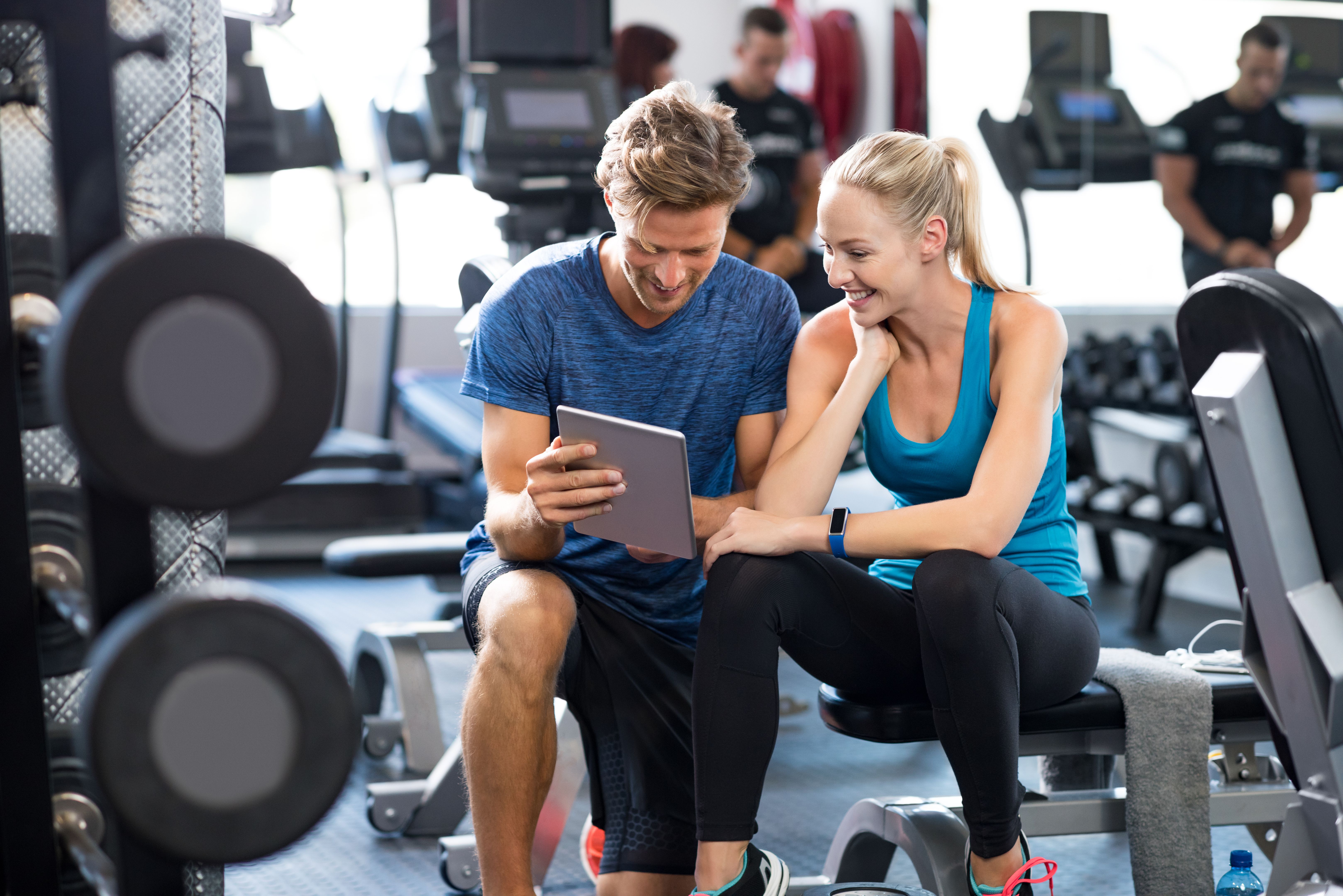 fitness plan