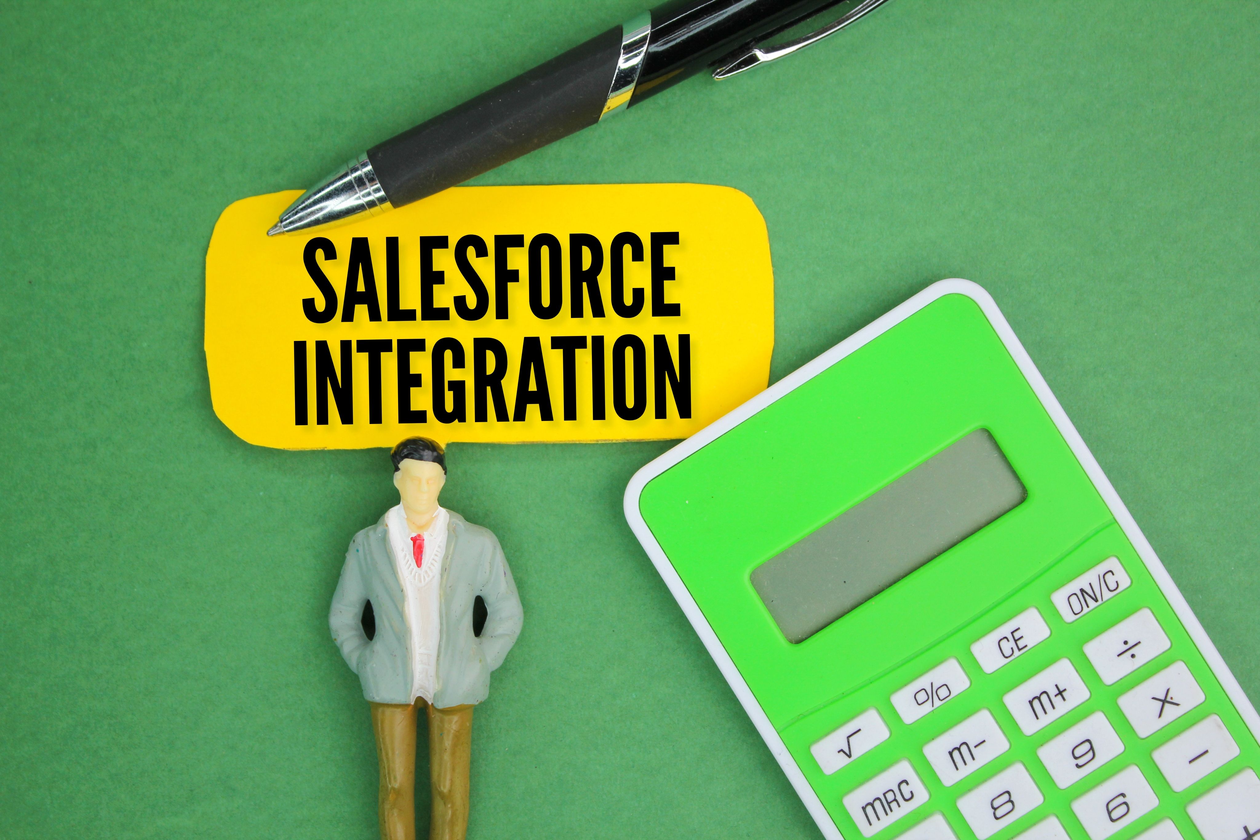 salesforce integration