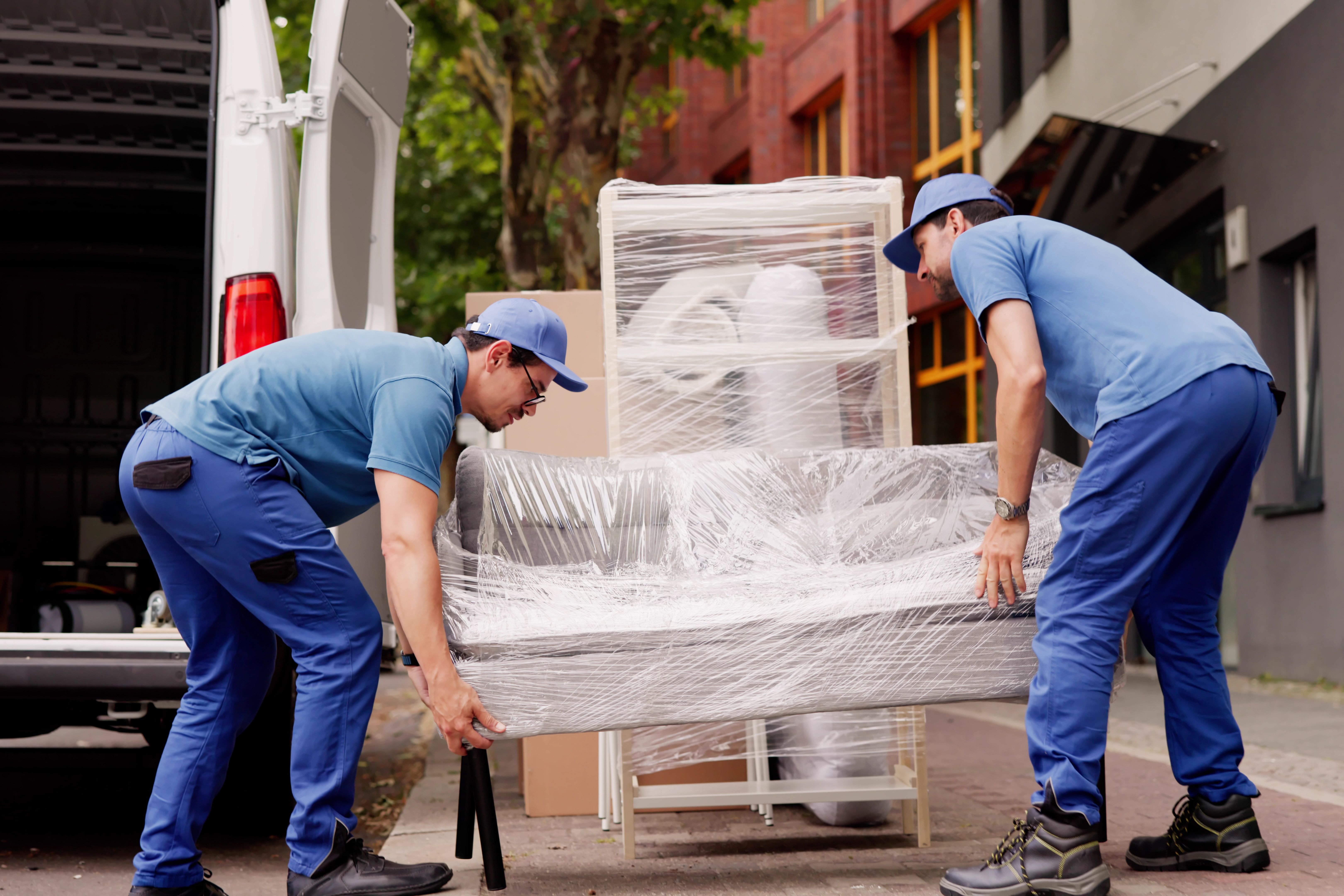 moving day