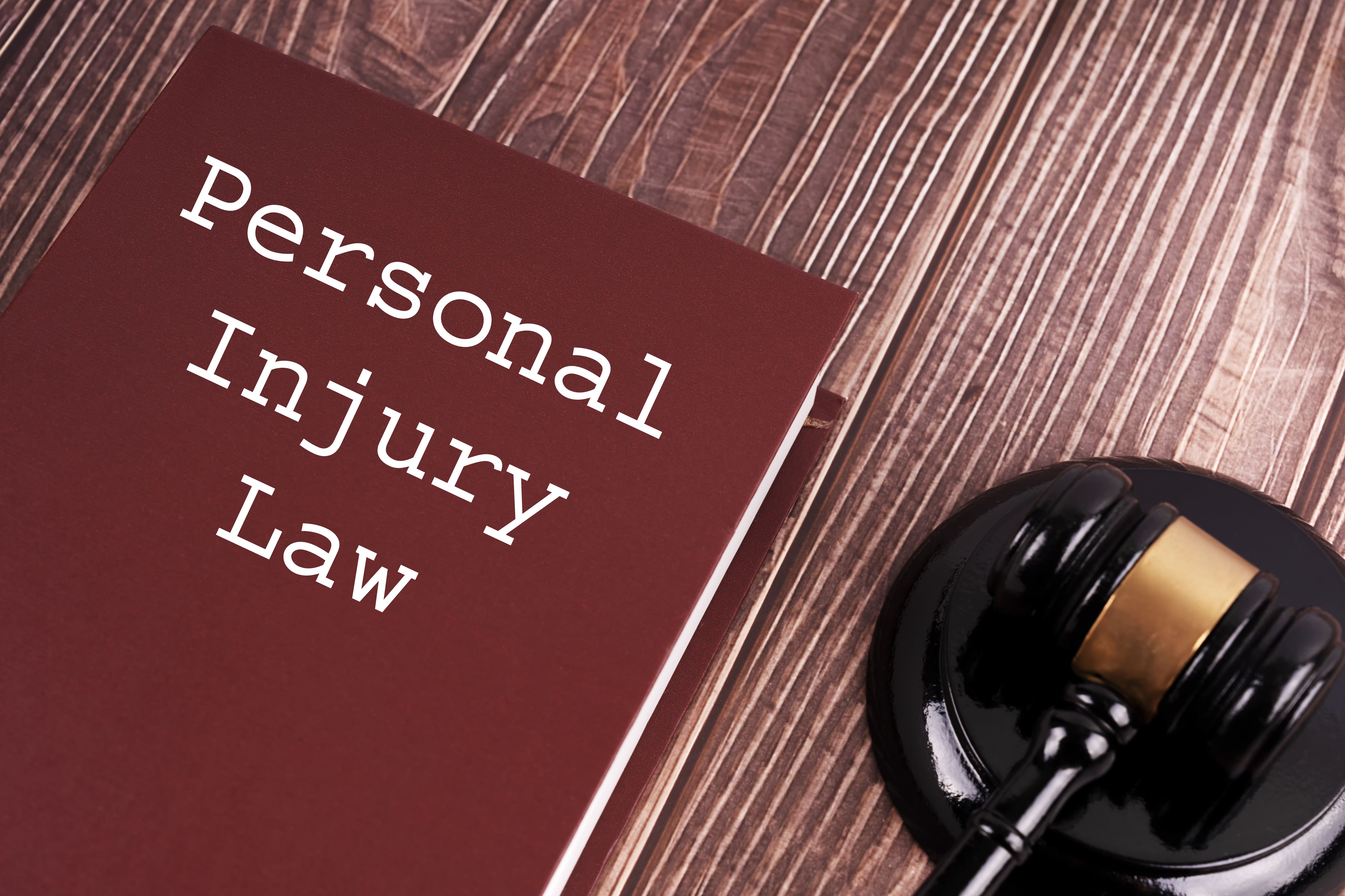 personal injury law