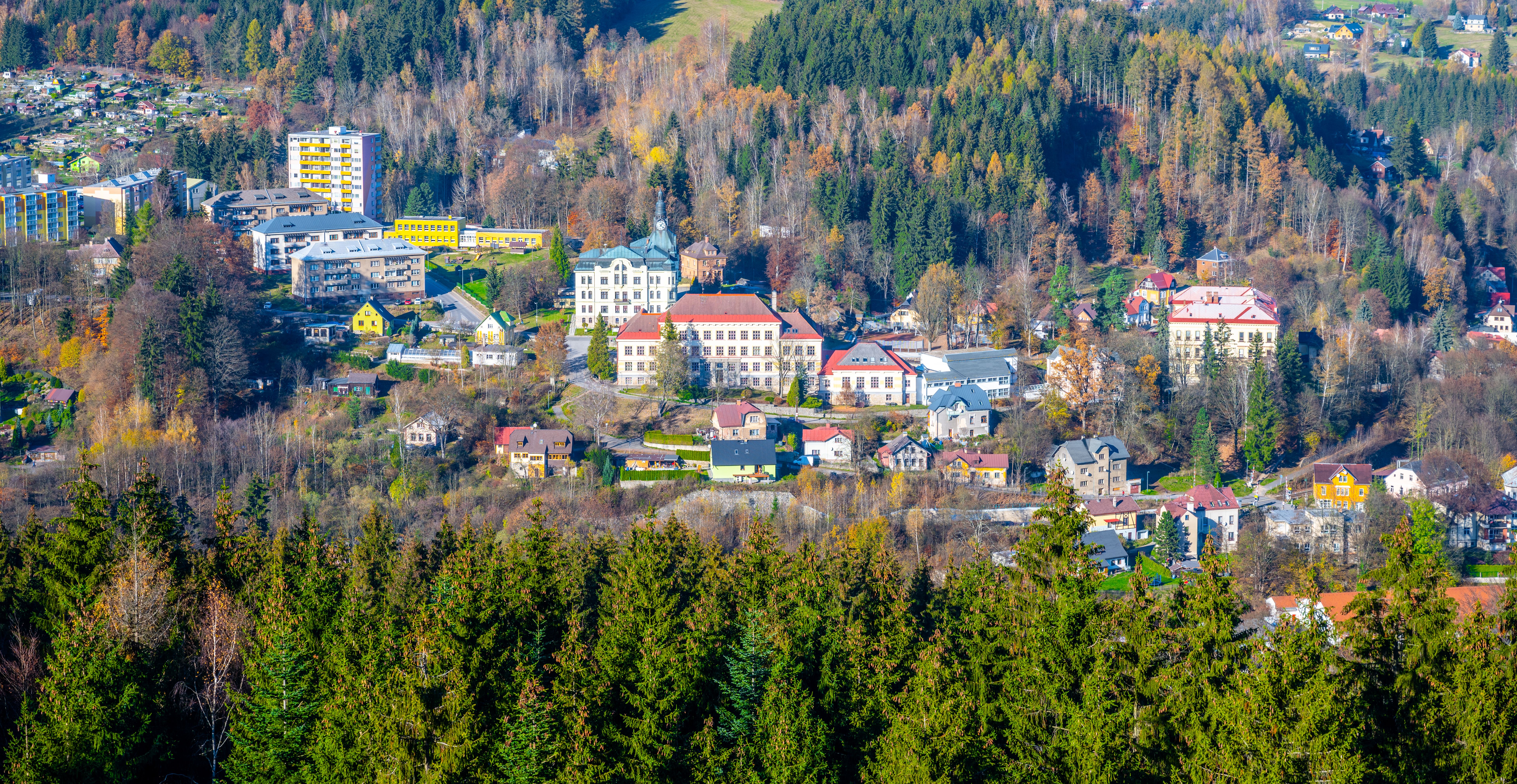 Eibenstock accommodation