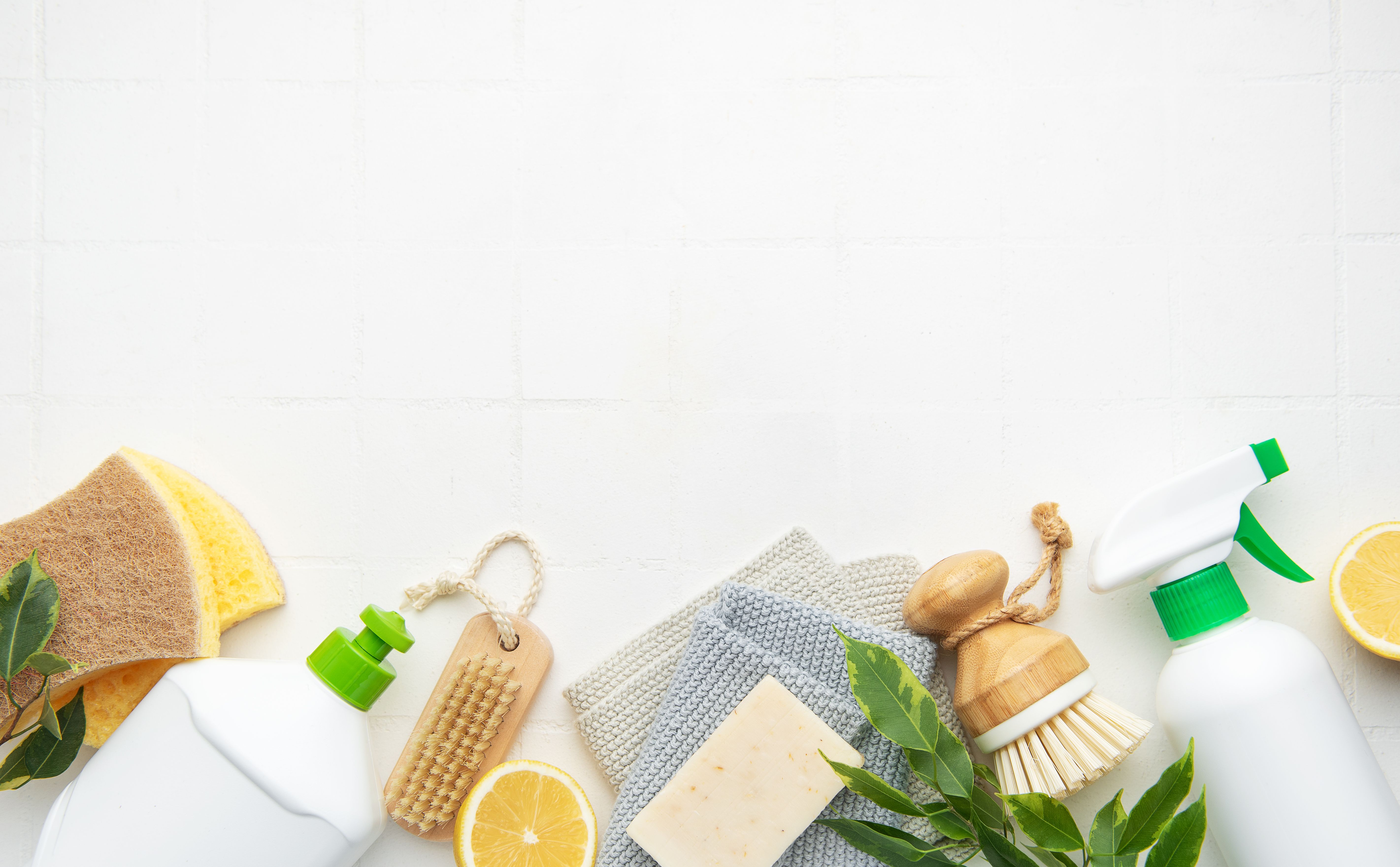 eco friendly cleaning