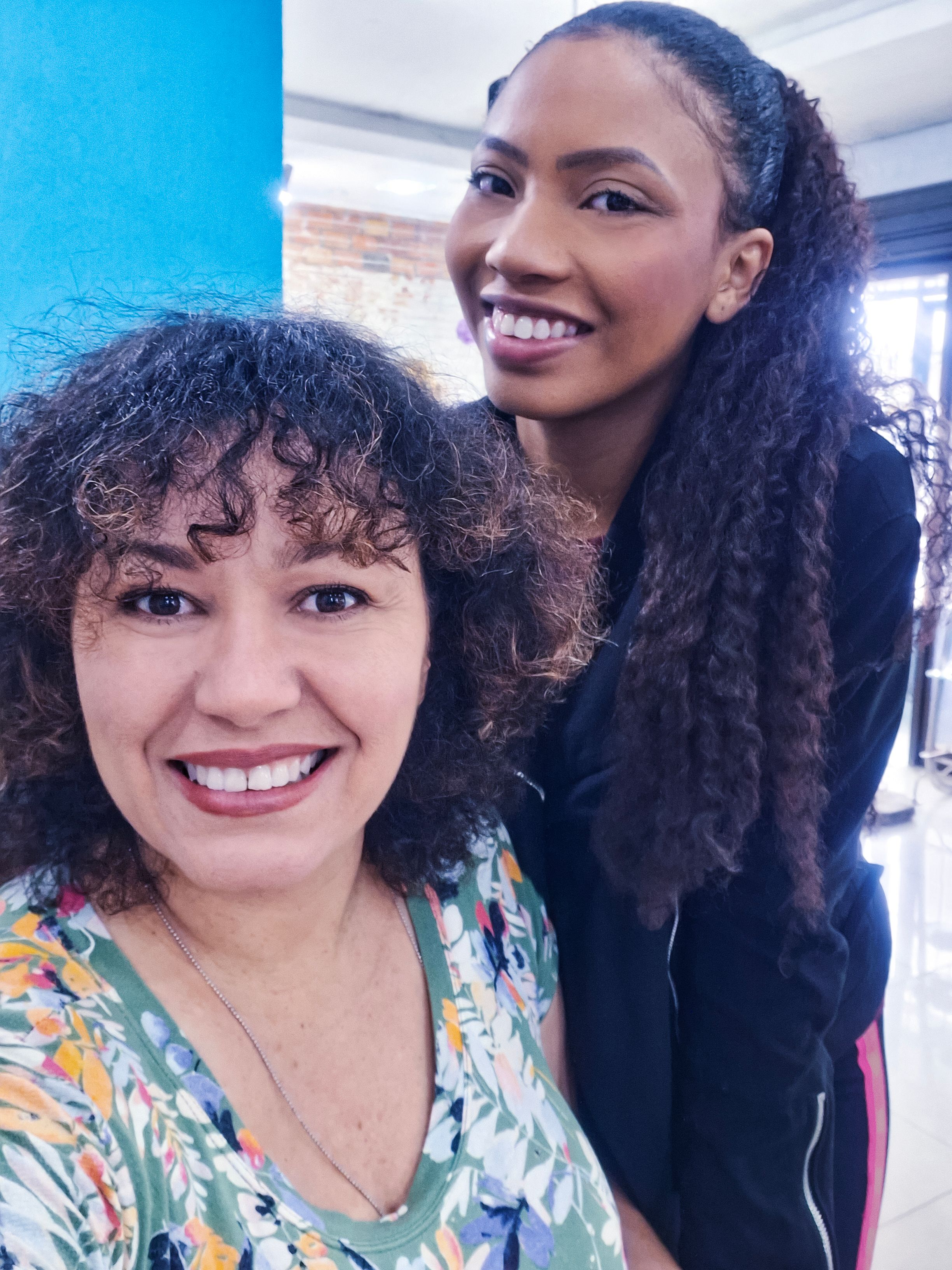 personalized haircut