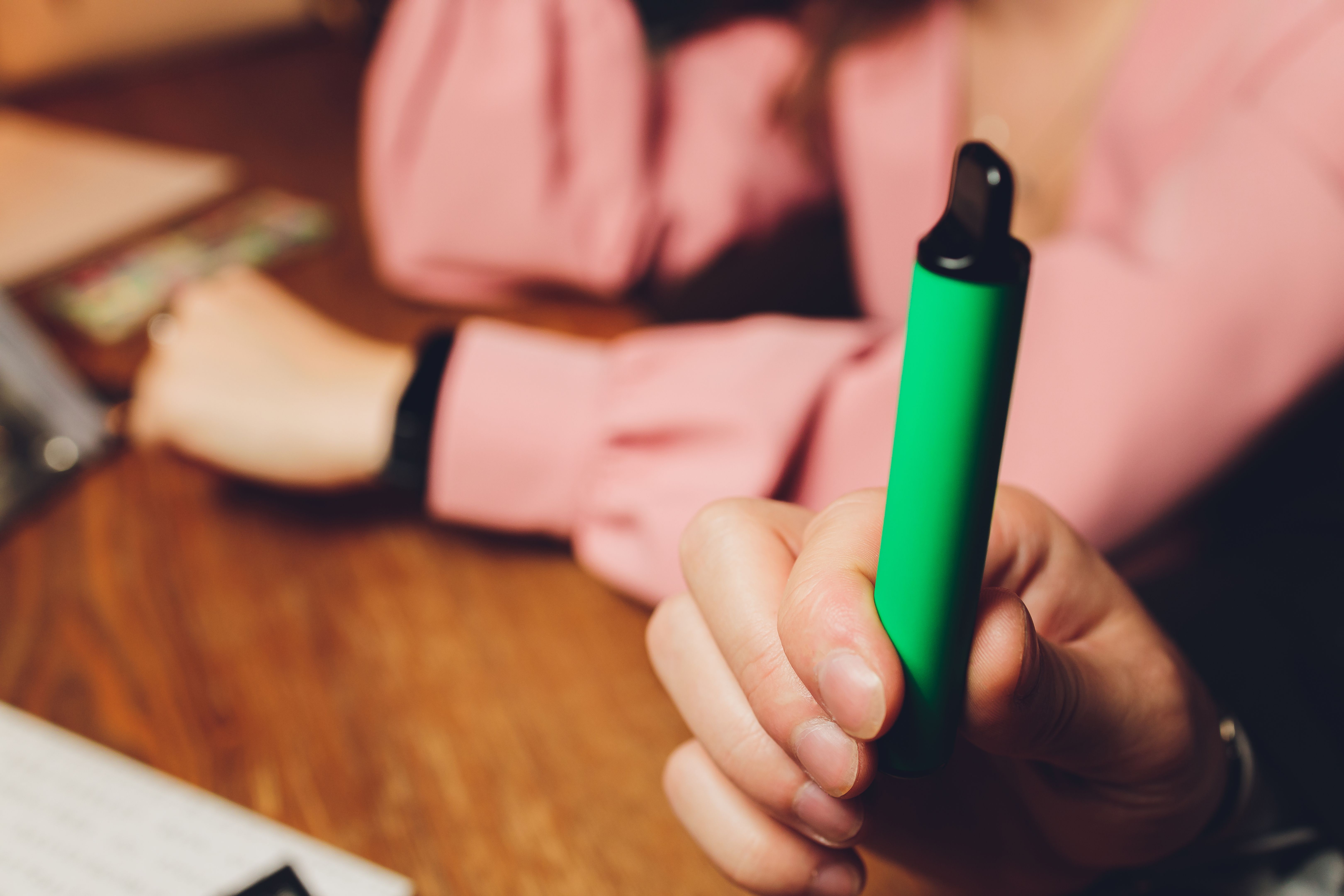 eco-friendly vaping
