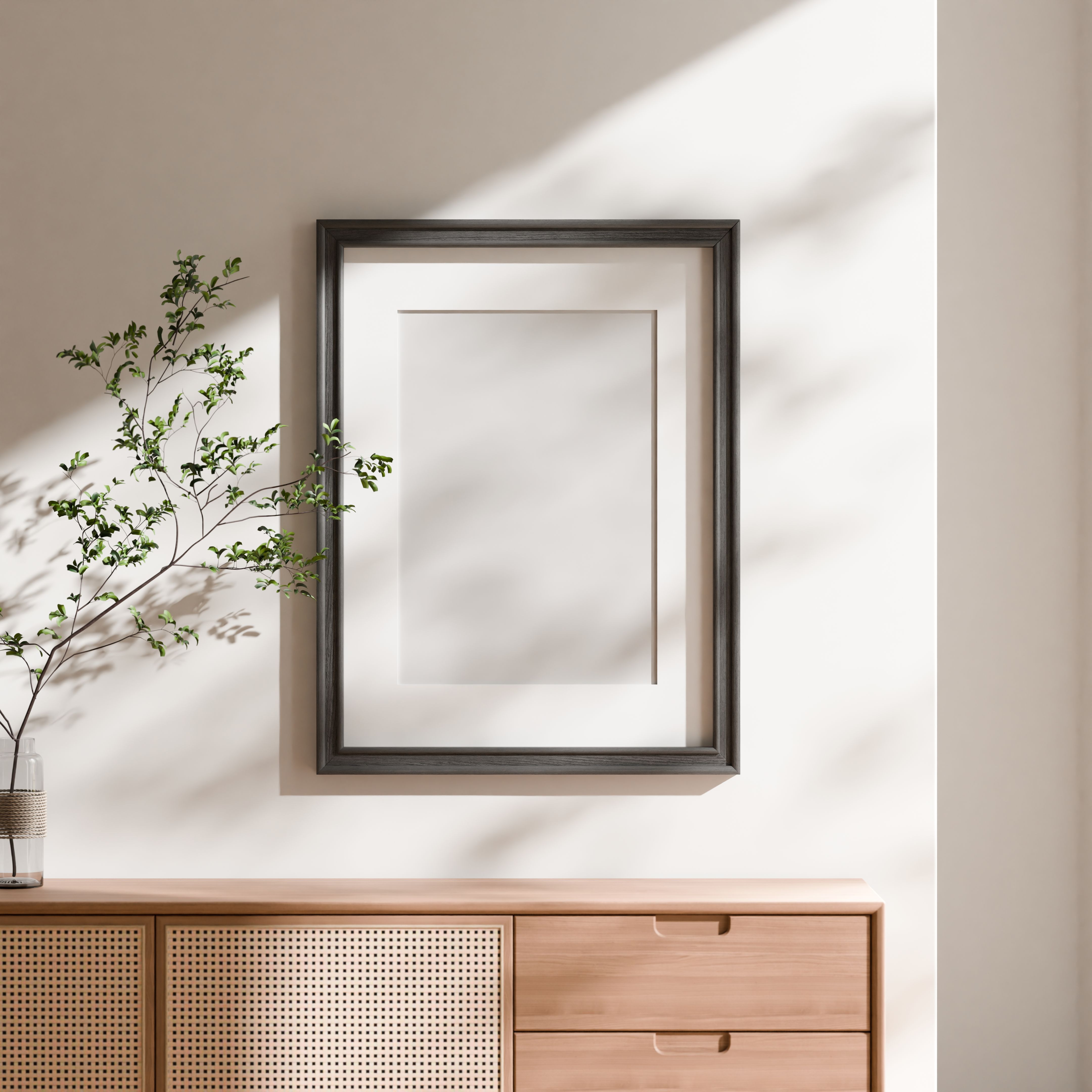 modern painting home