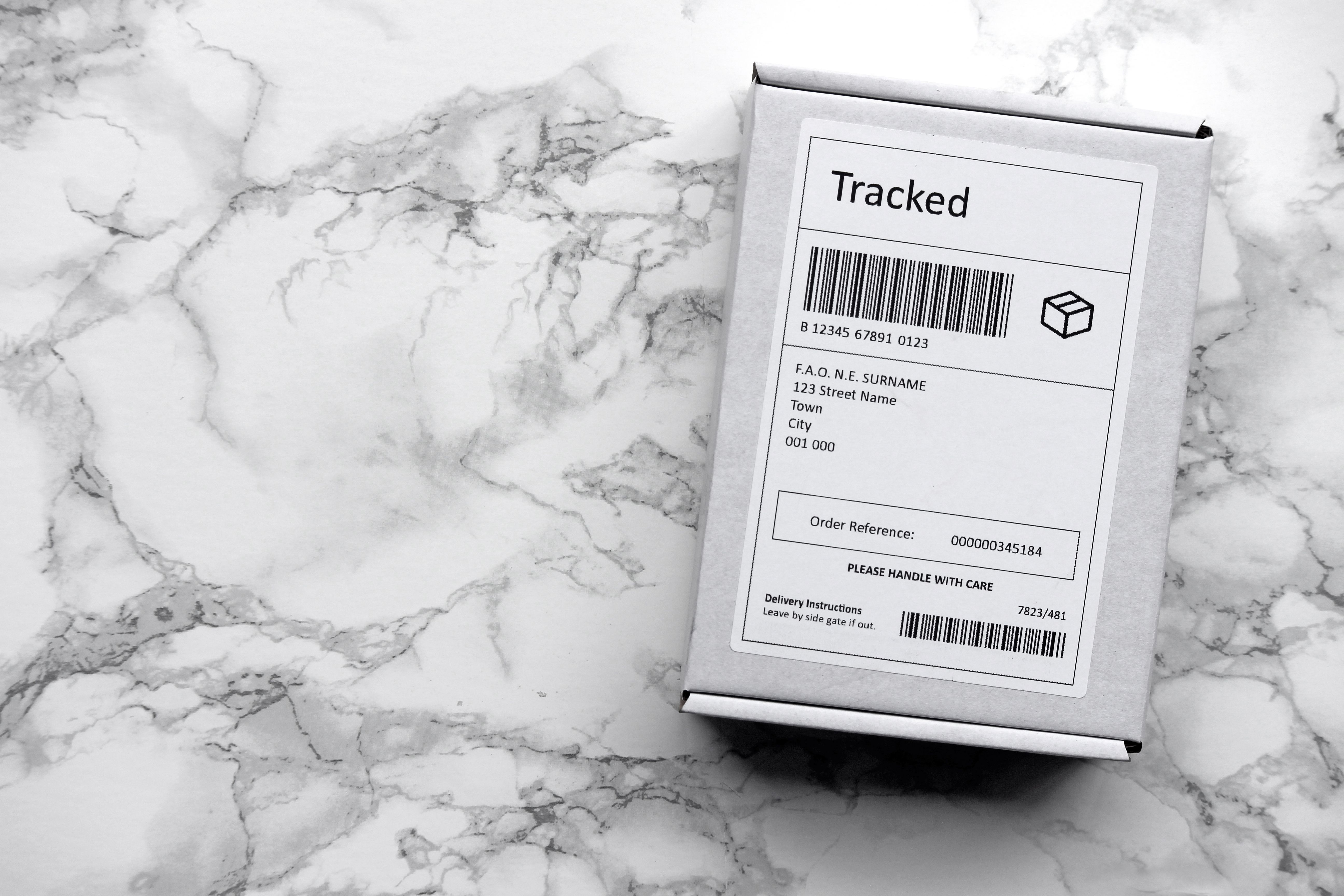 package tracking