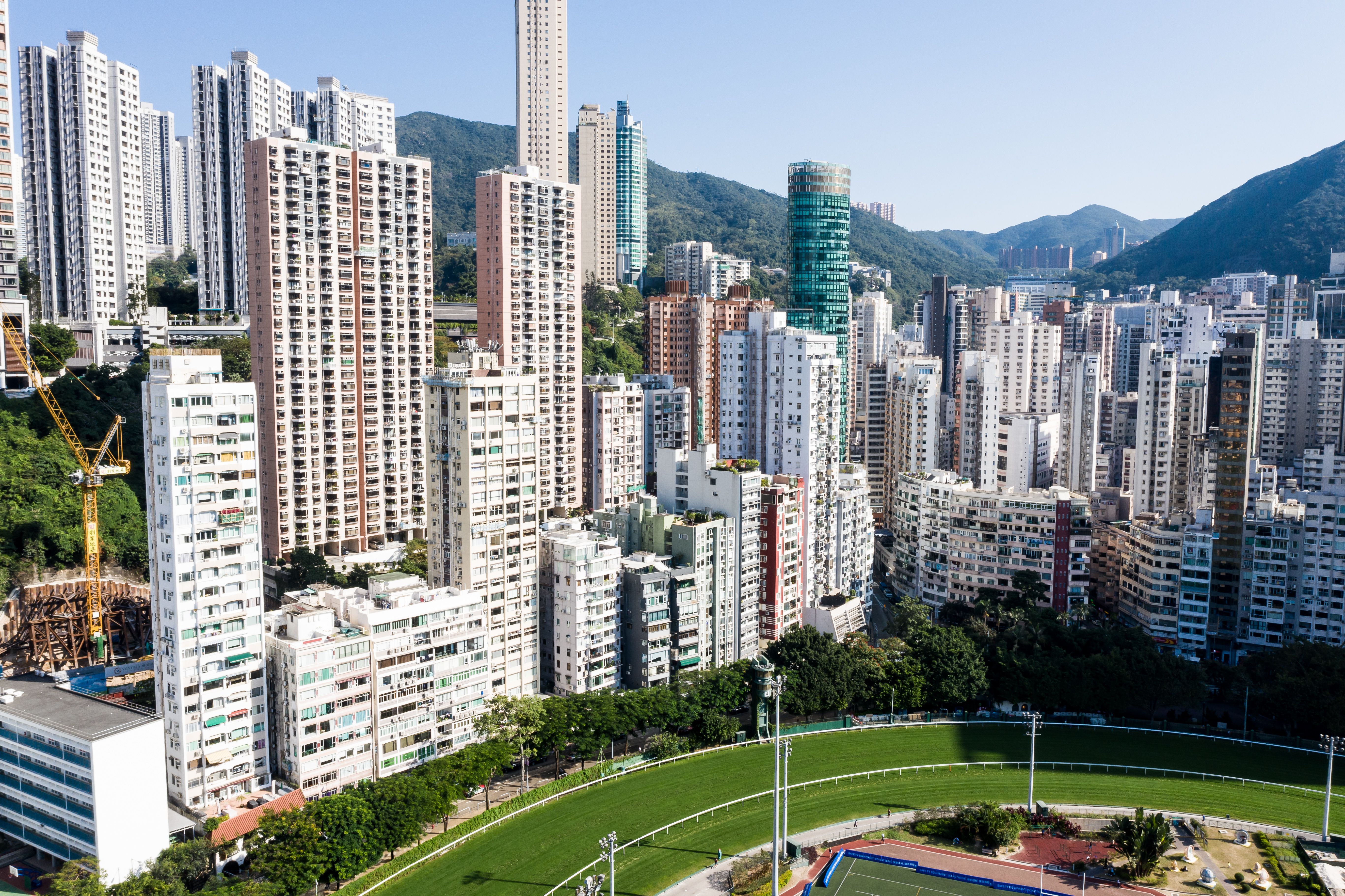Hong Kong, Happy Valley