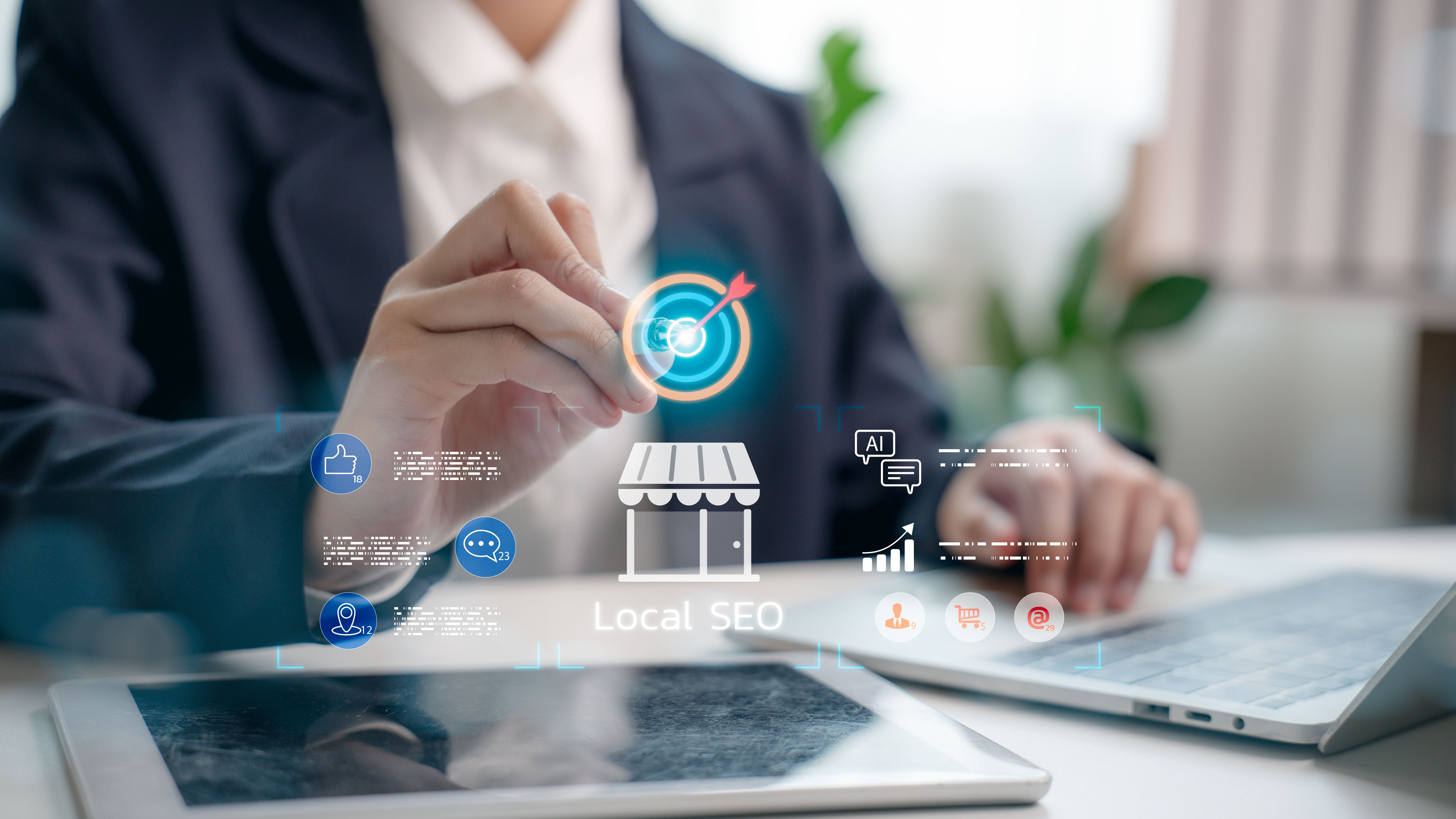 seo local business