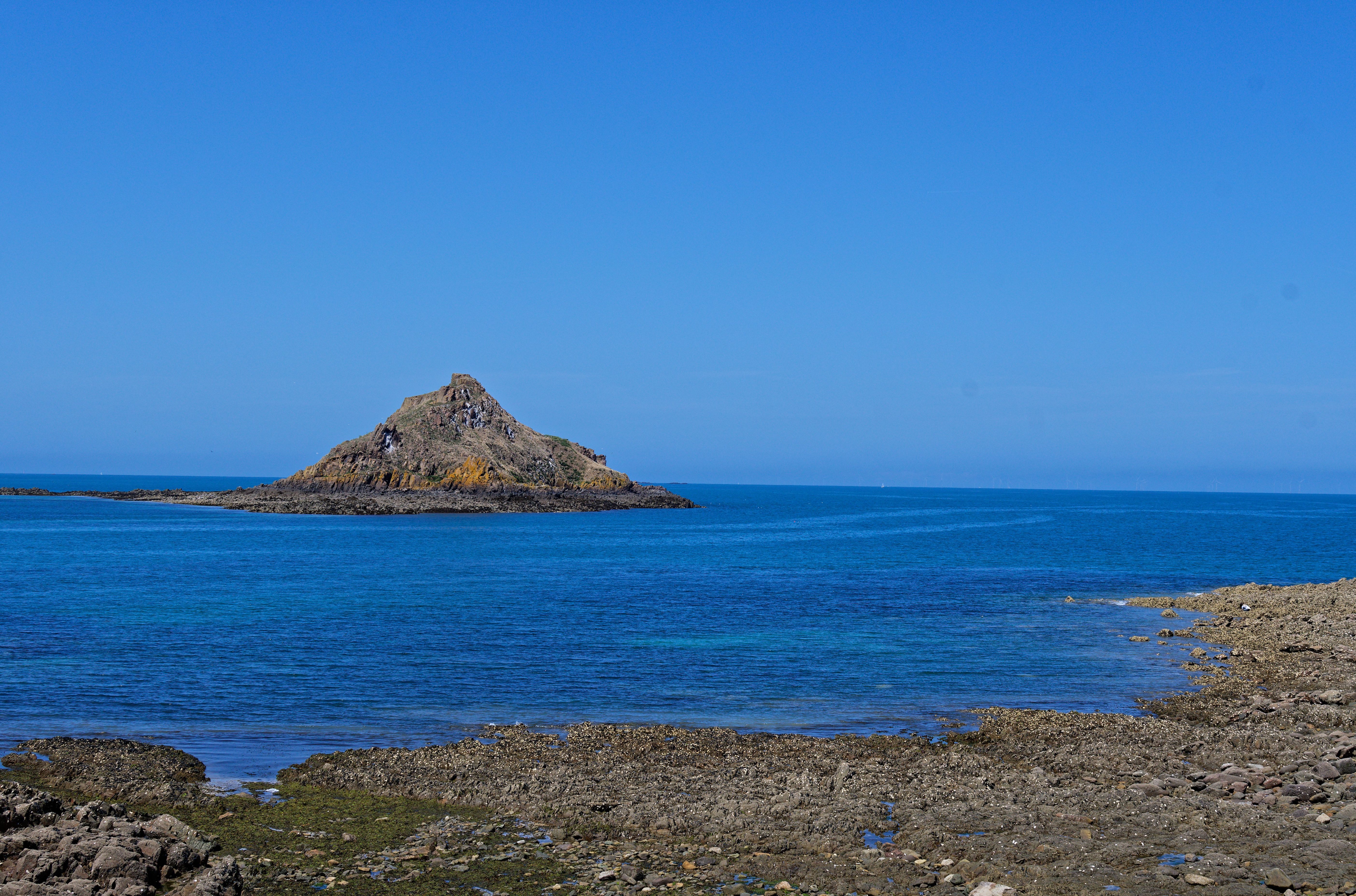 beach Pleneuf-Val-Andre