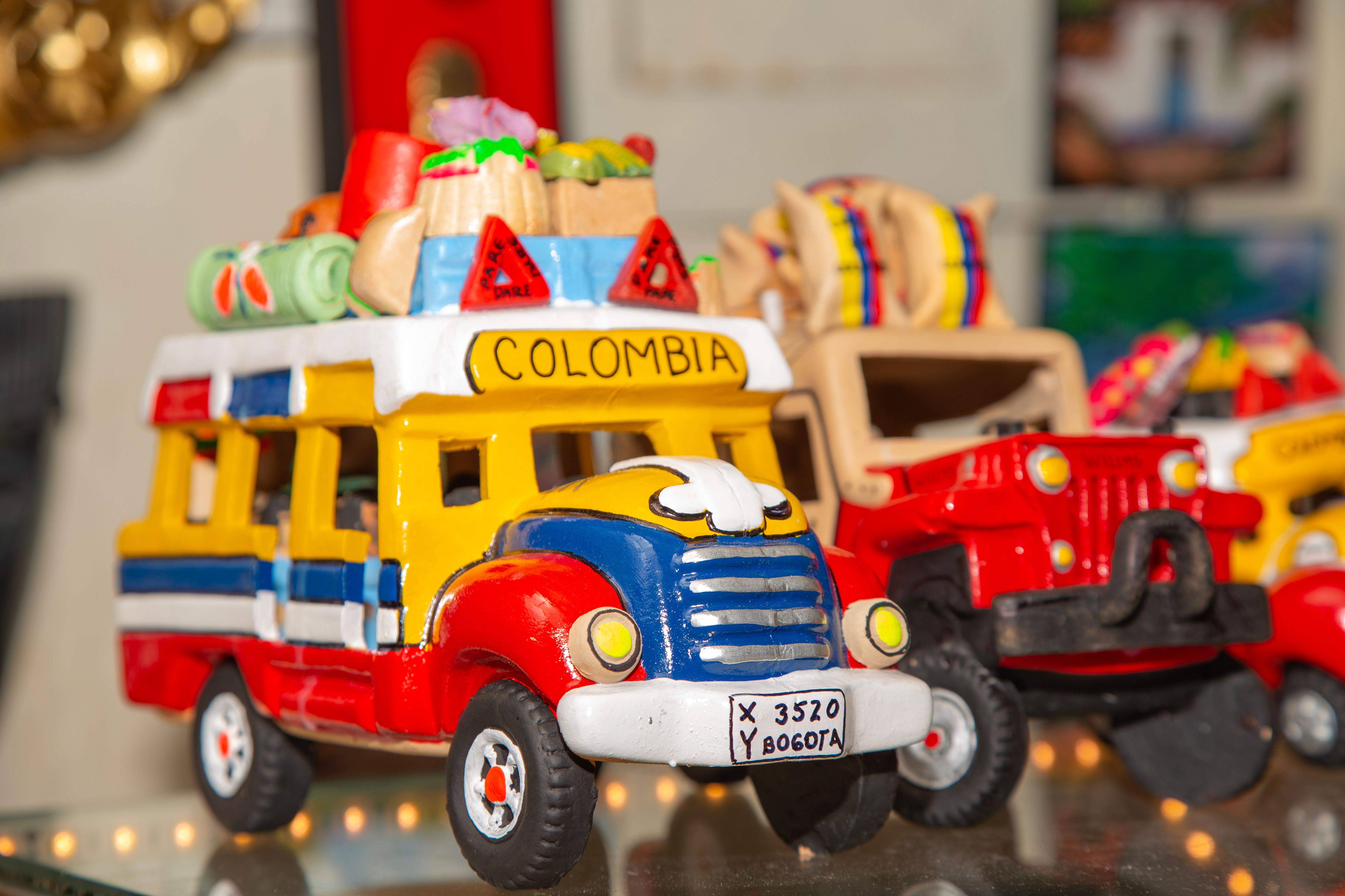 artesanias colombianas